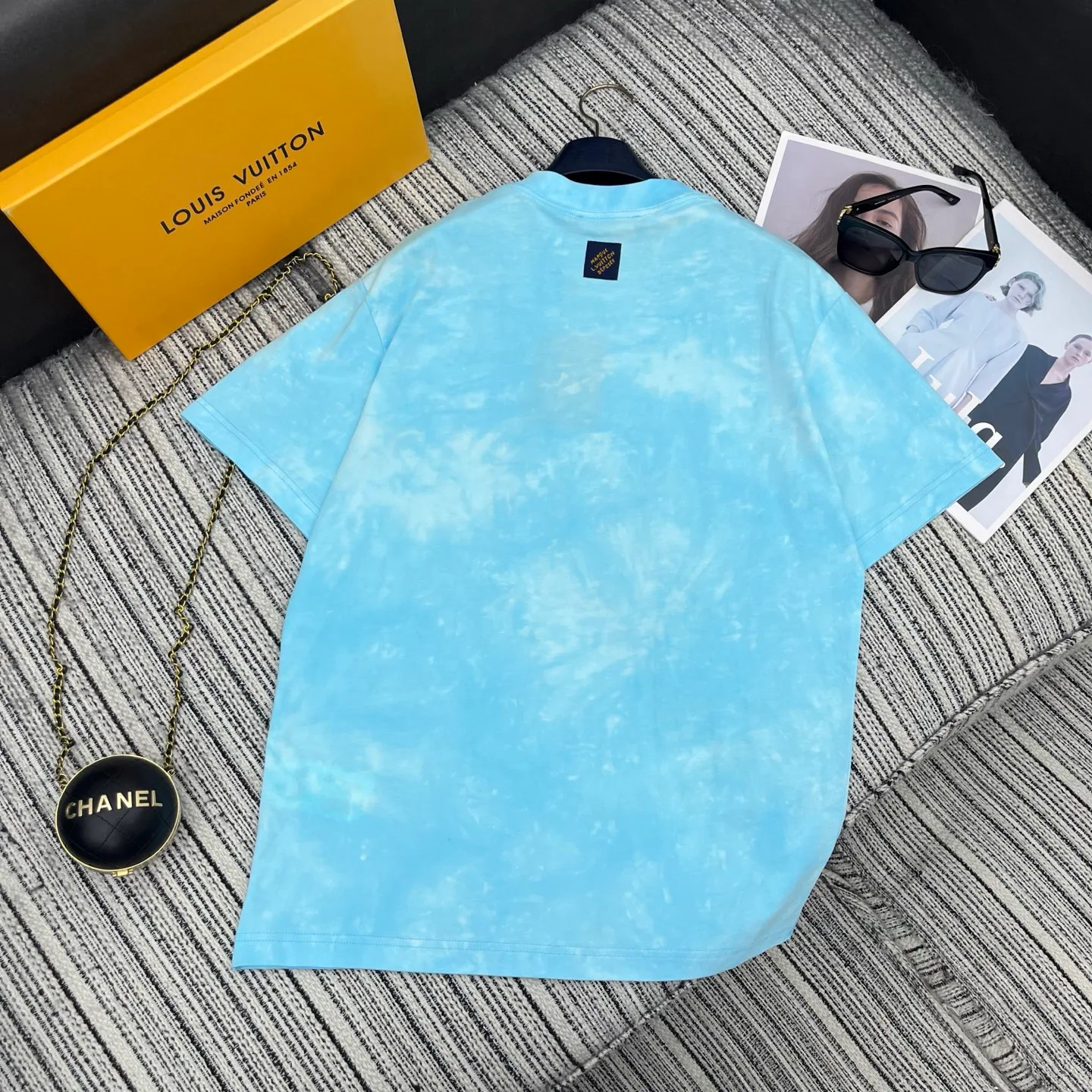 Футболки Женские Louis Vuitton 4704734