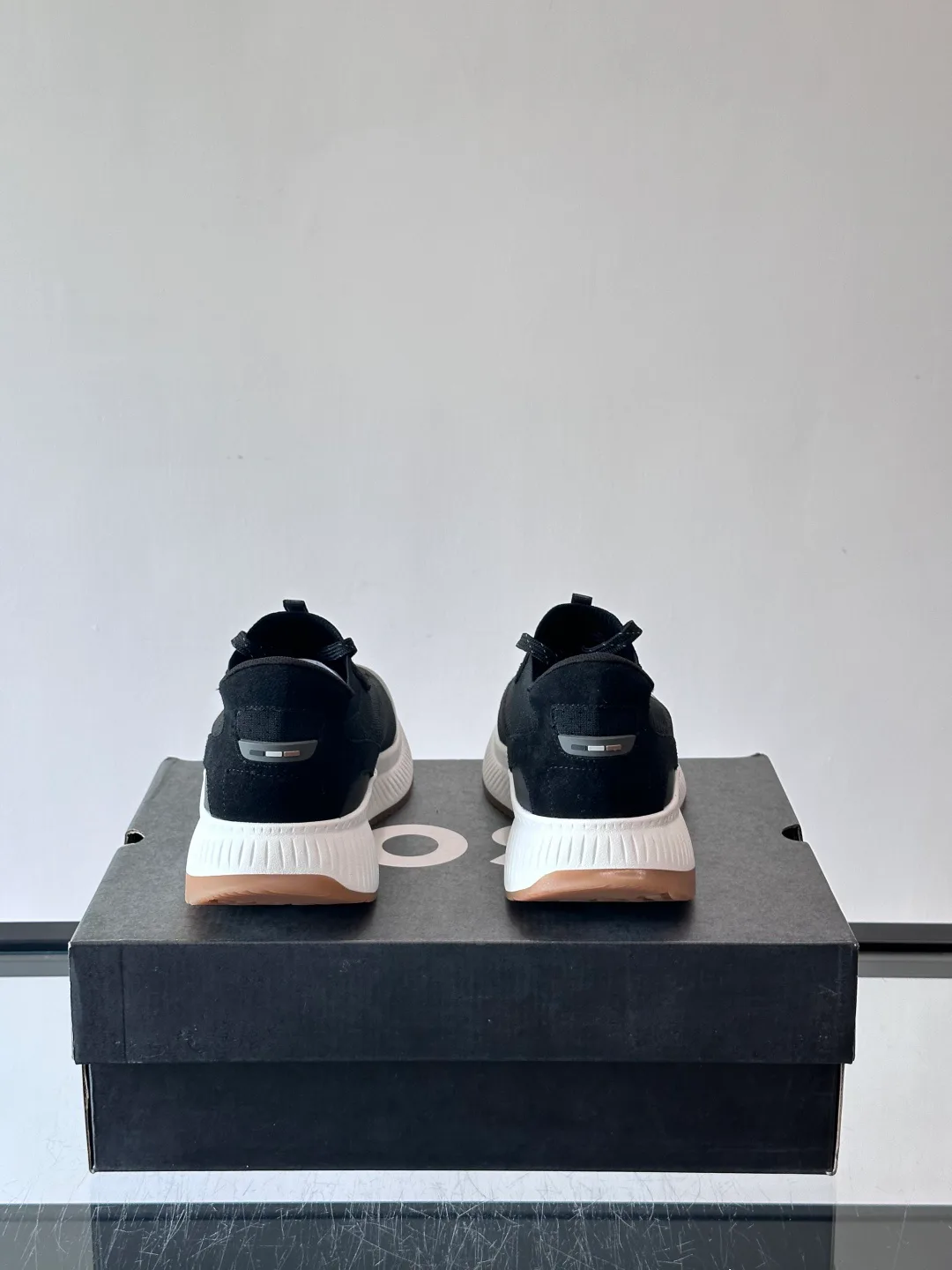 Кроссовки Мужские Hugo Boss 829868