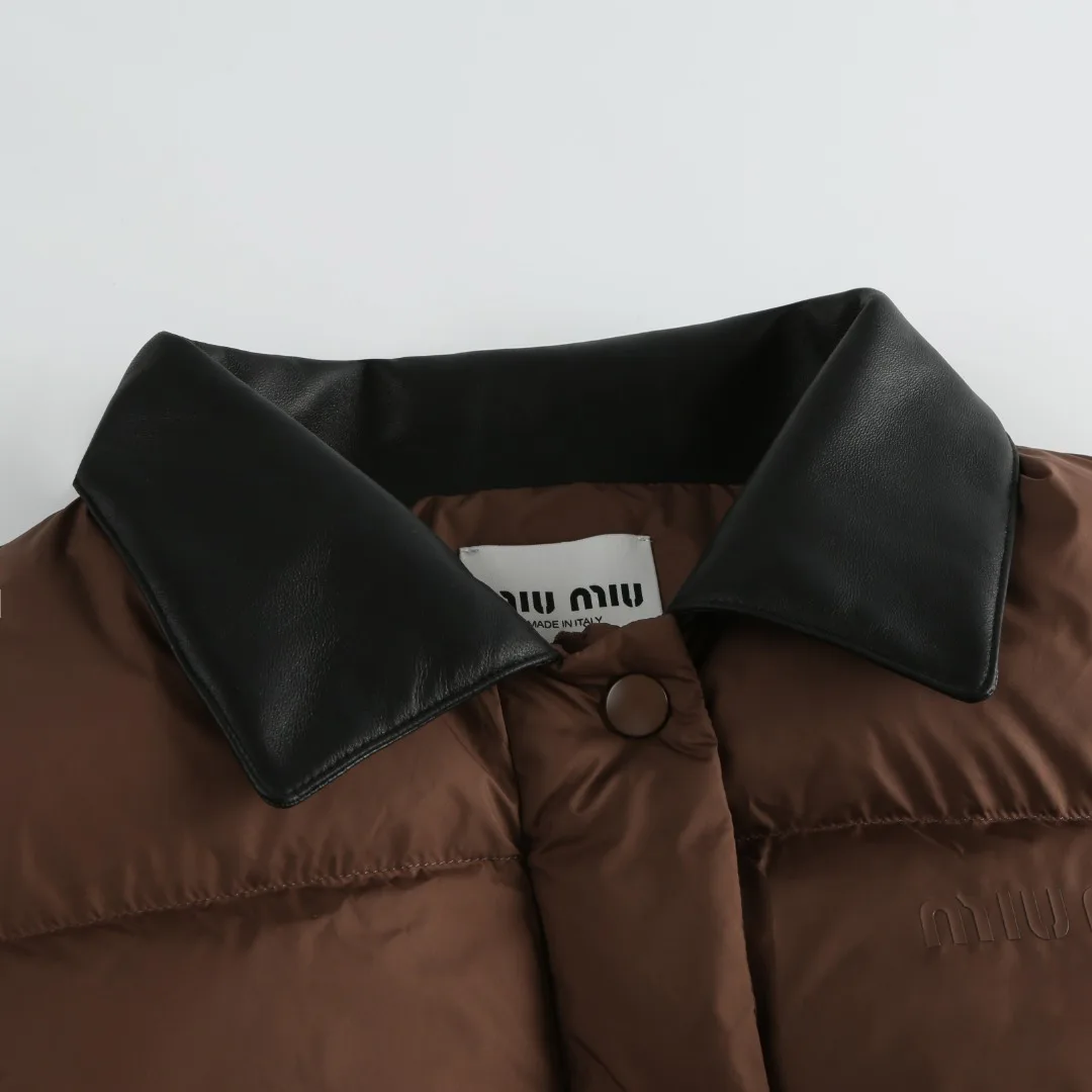 Куртки И Пуховики Женские Miu Miu 18022450