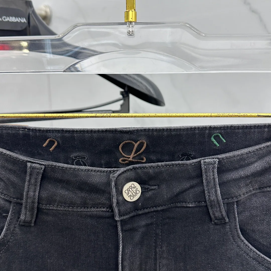 Джинсы Мужские Loewe 18246815