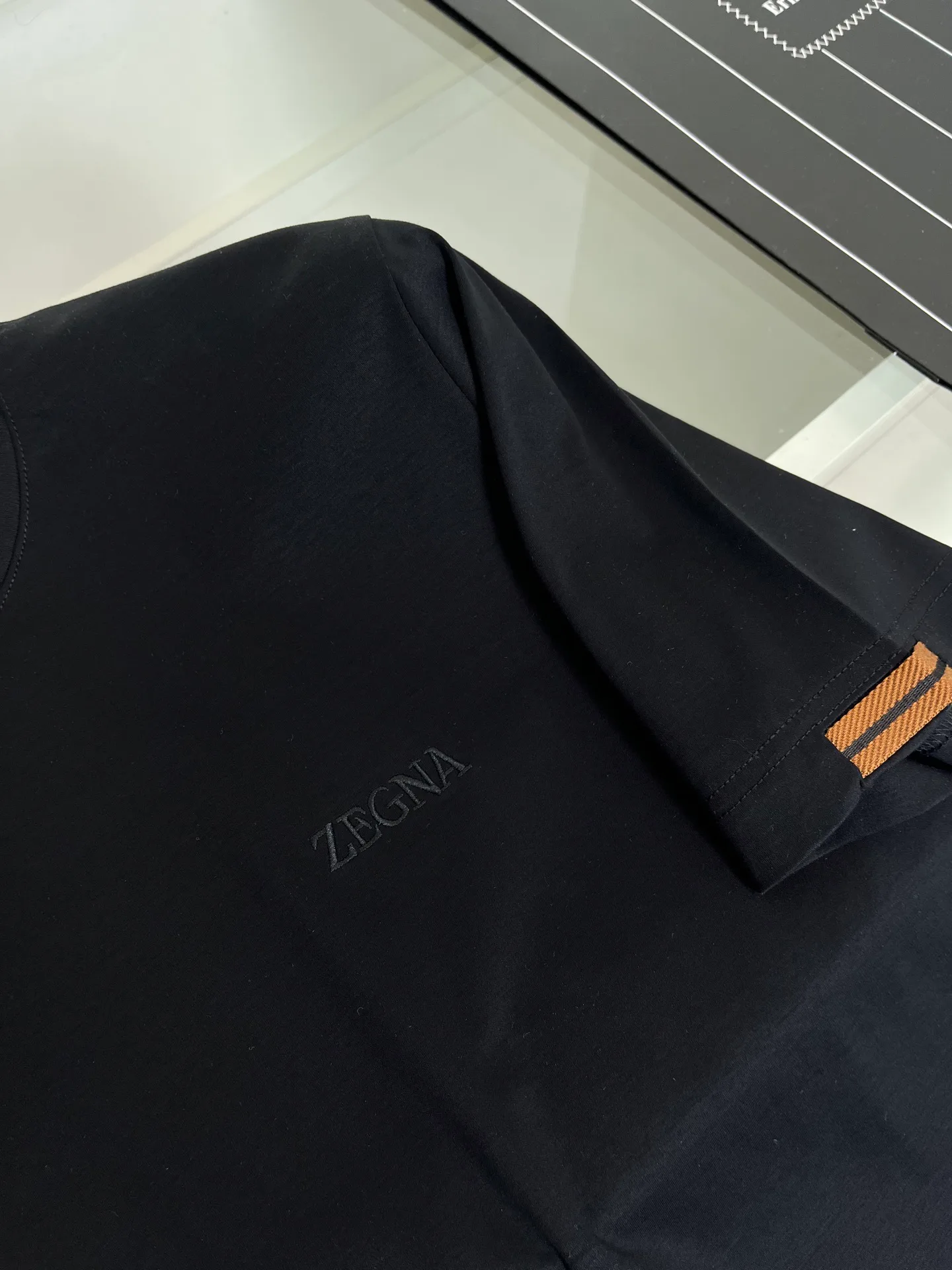 Футболки Мужские Zegna 10506915