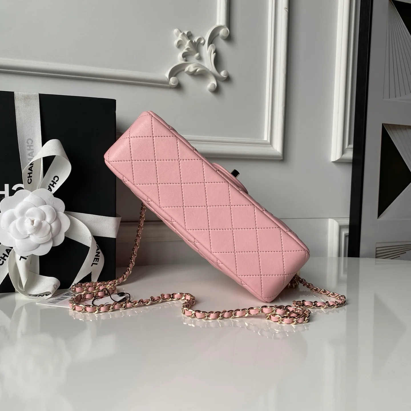 Классические Сумки Женские Chanel 13332184