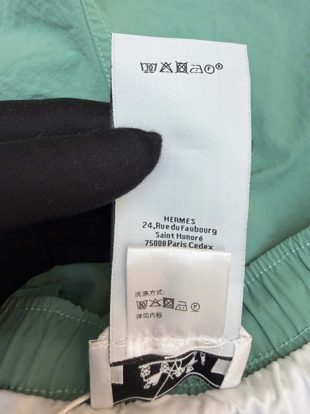 Шорты Мужские Hermes 13245803