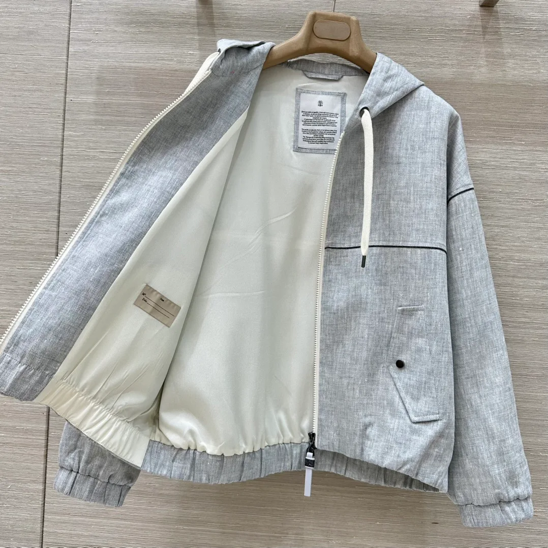 Жакеты Женские Brunello Cucinelli 12288546