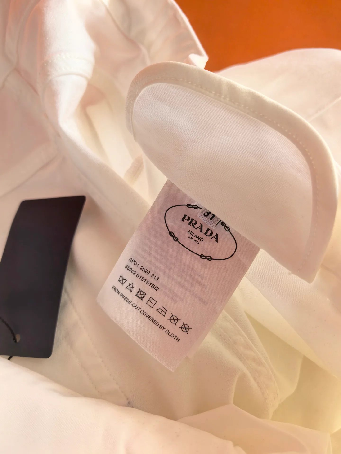 Джинсы Мужские Prada 34841