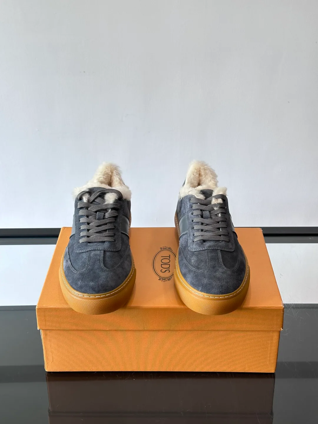 Кеды Мужские Tod's 1002702