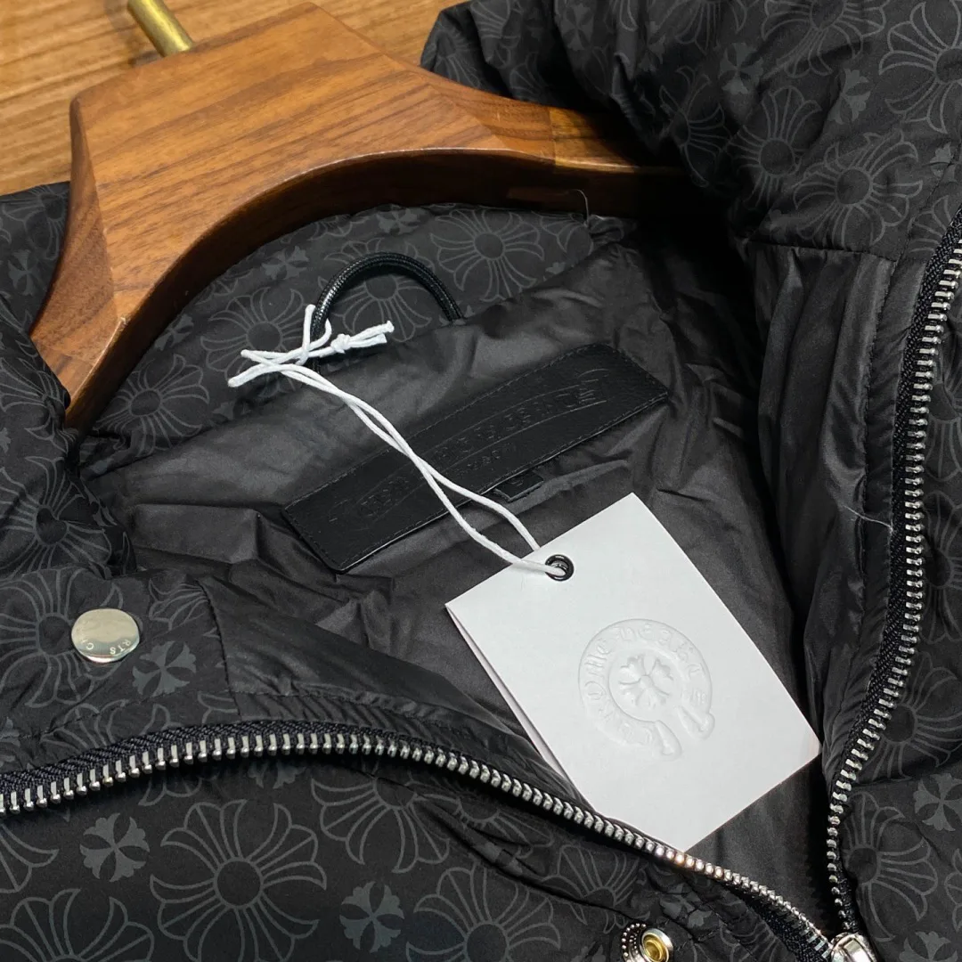 Куртки И Пуховики Женские Chrome Hearts 17911185