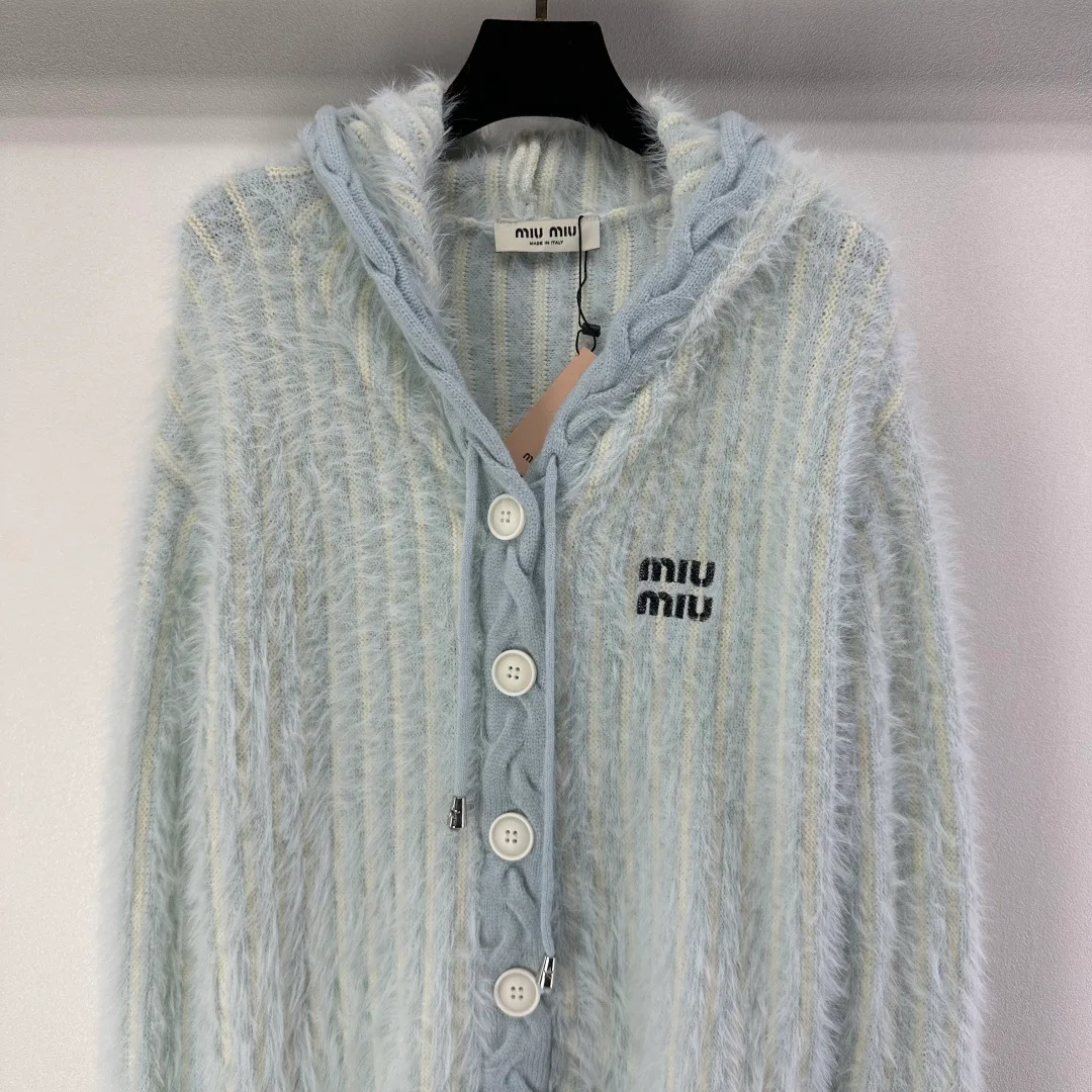 Джемперы И Свитеры Женские Miu Miu 1806284