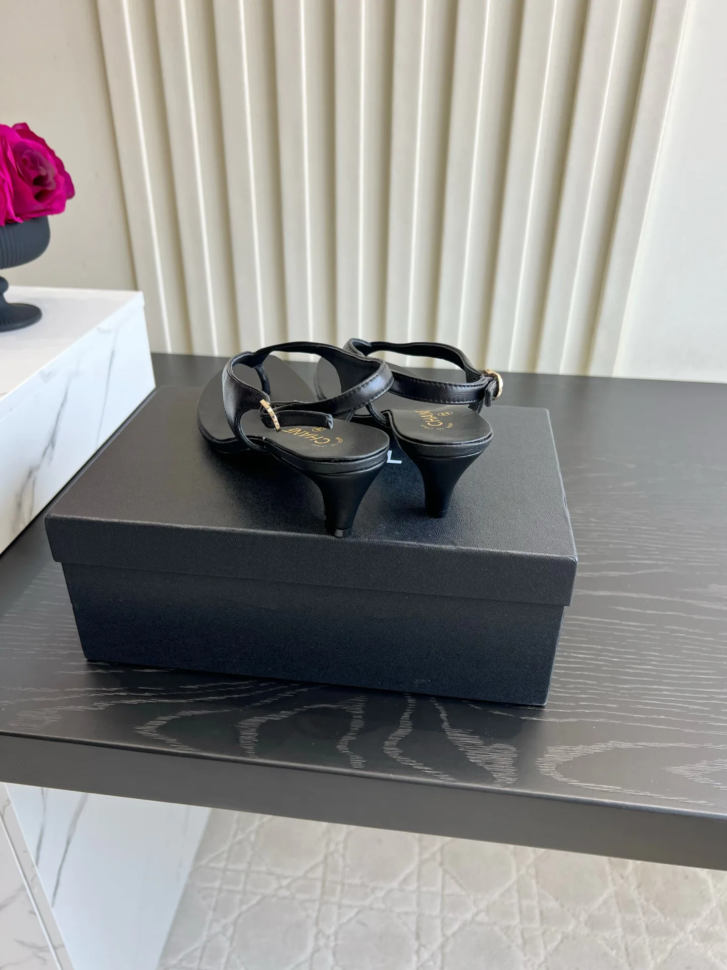 Босоножки Женские Chanel 16954162
