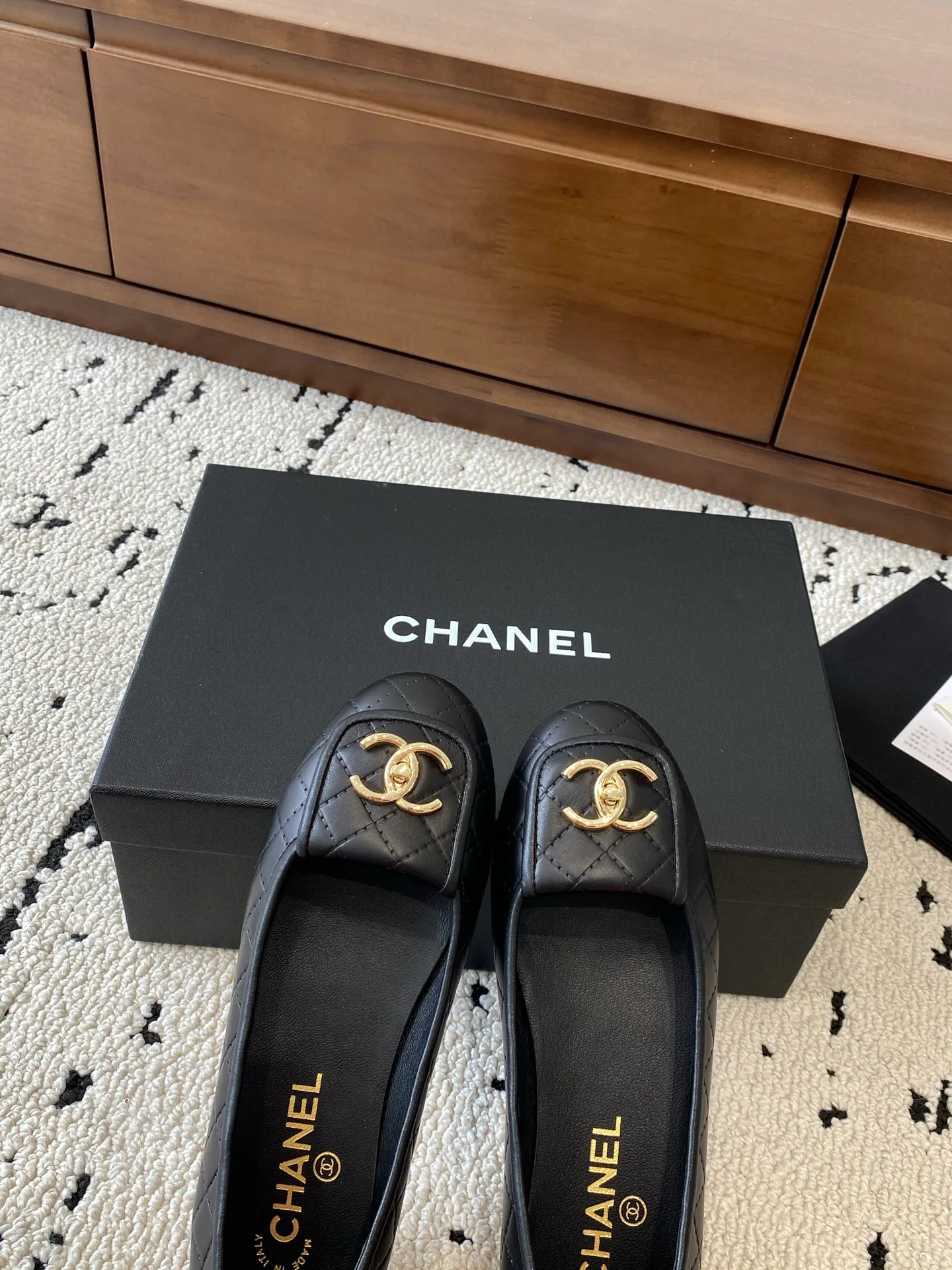 Туфли Женские Chanel 13382330