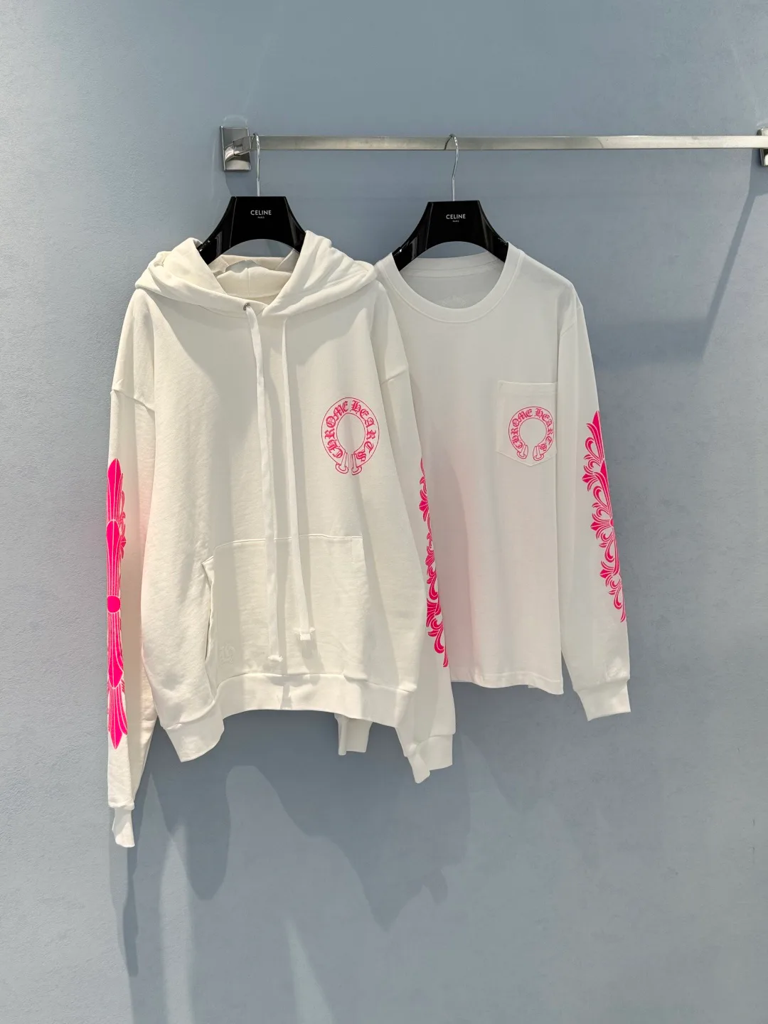 Свитшоты И Худи Женские Chrome Hearts 1778397