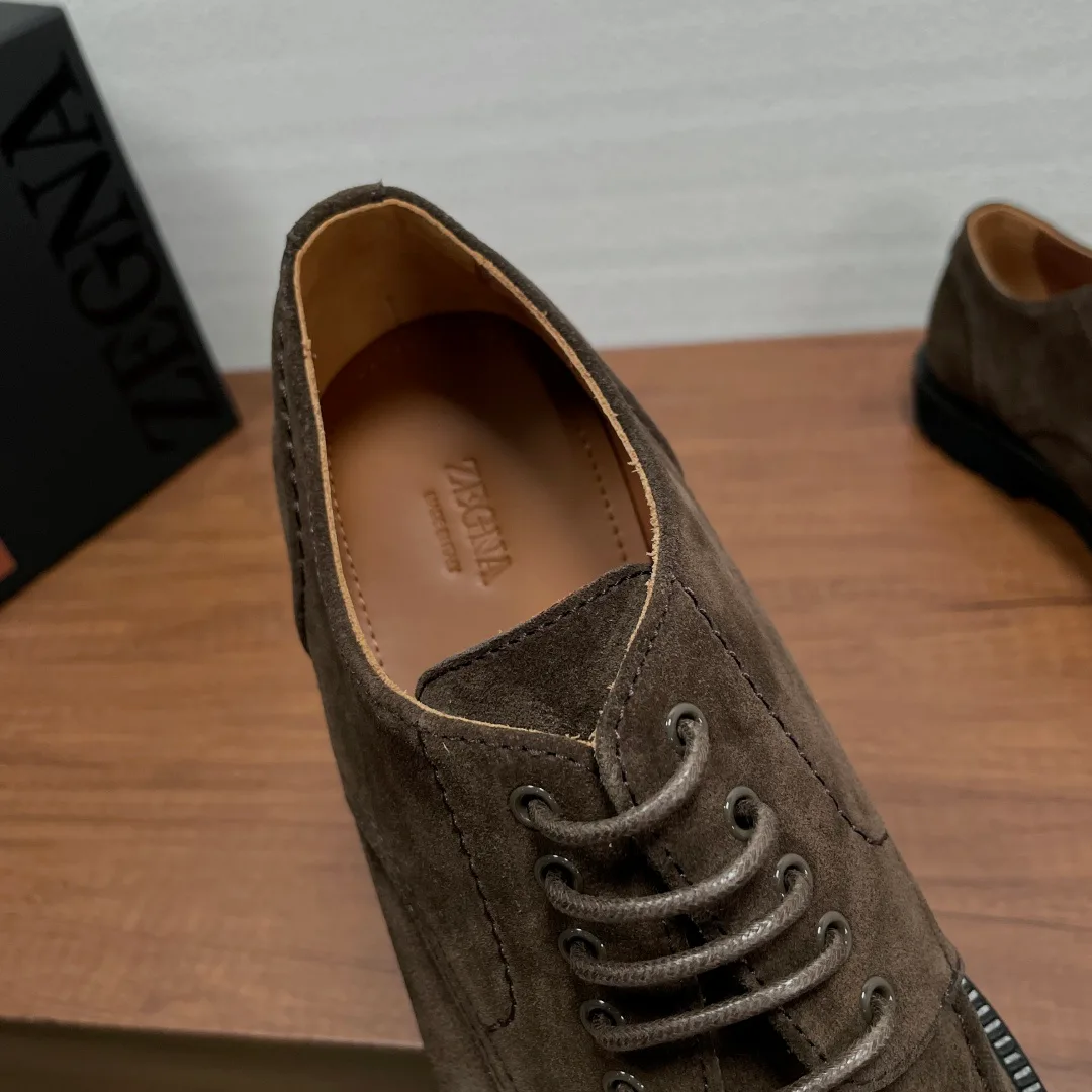 Лоферы И Туфли Мужские Zegna 18707839