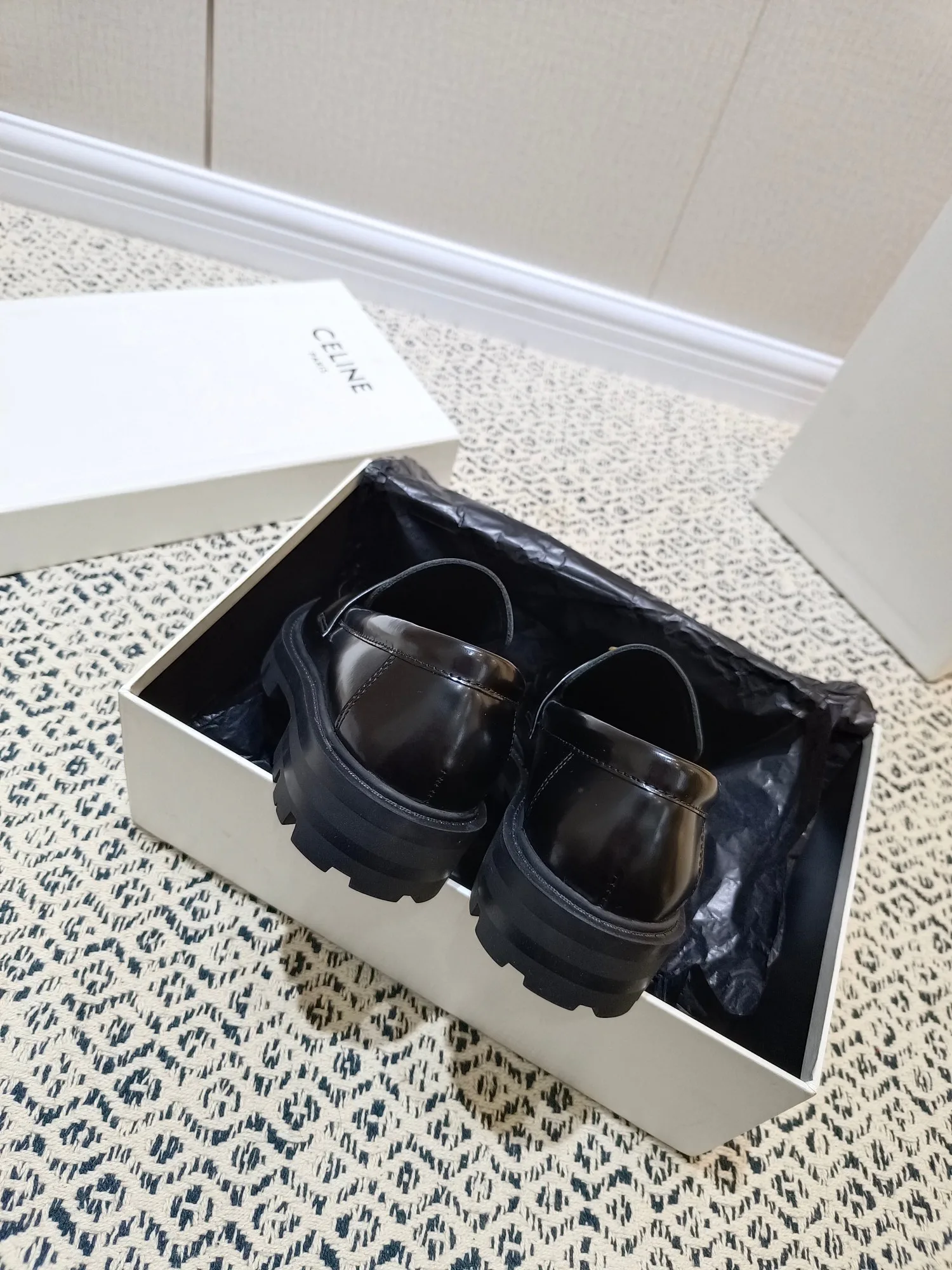 Лоферы Женские Celine 12019