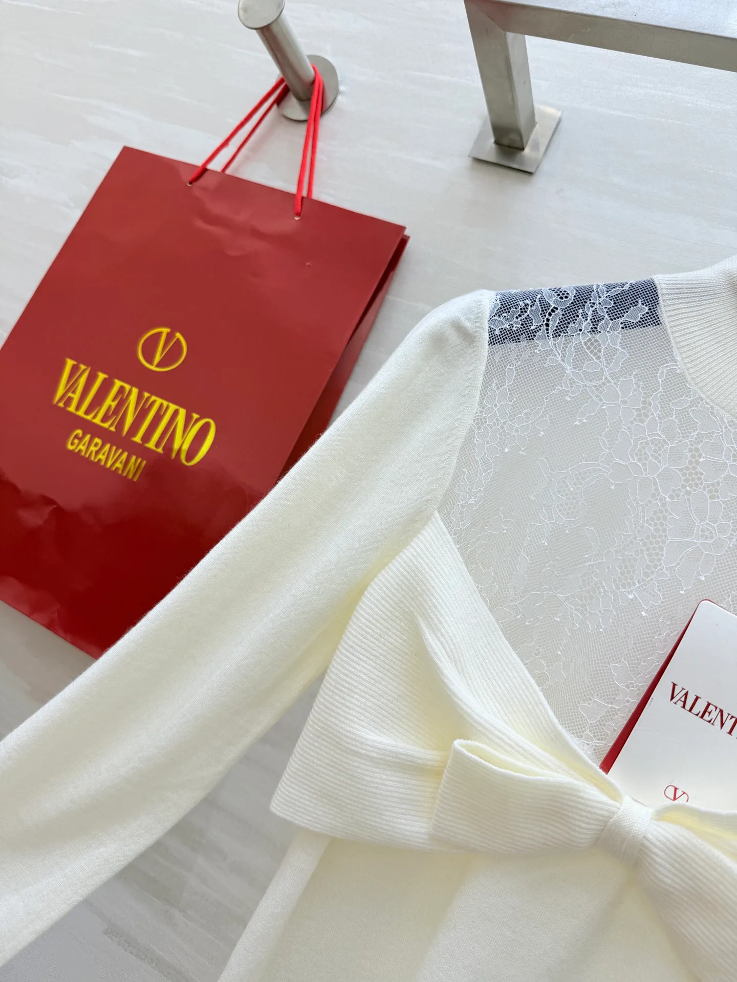 Джемперы И Свитеры Женские Valentino 773984