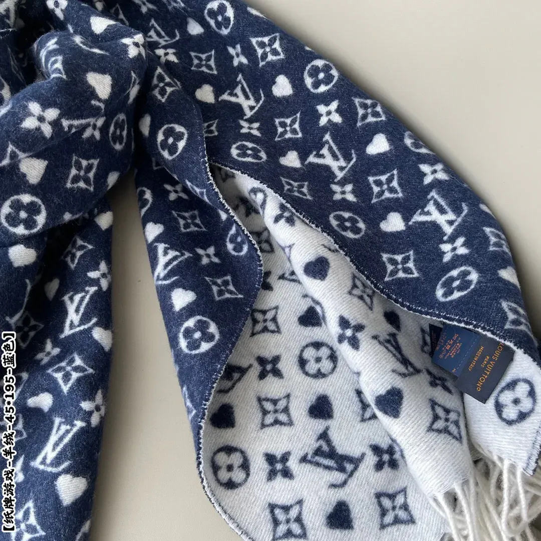 Шарфы Louis Vuitton 1383312