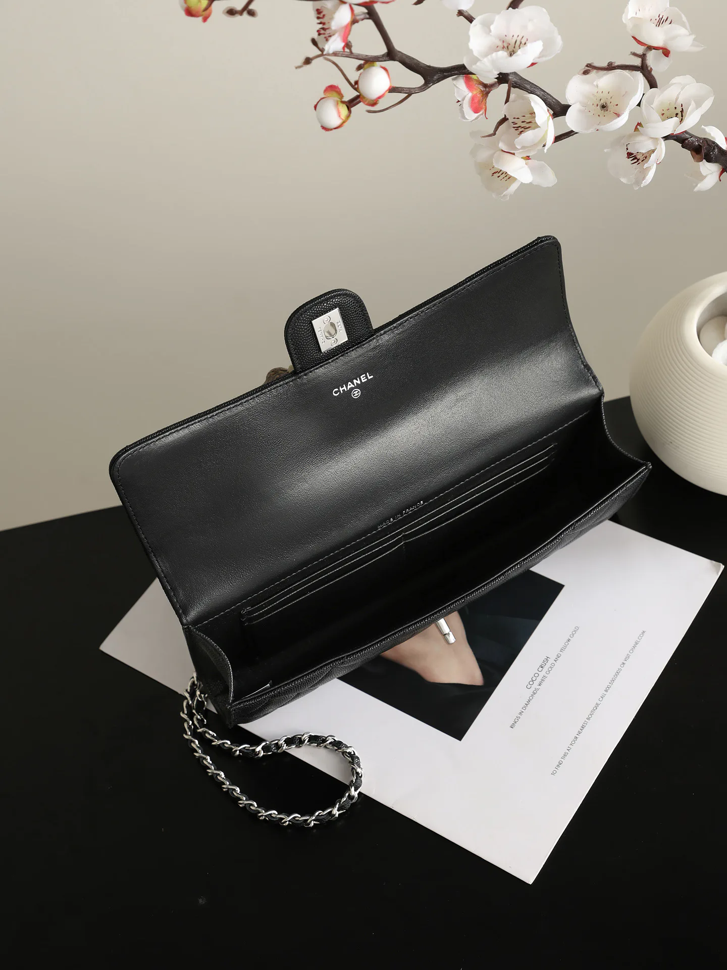 Классические Сумки Женские Chanel 18000337