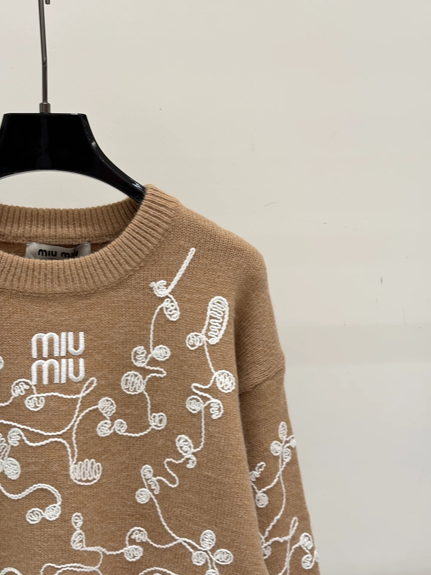 Джемперы И Свитеры Женские Miu Miu 18032146