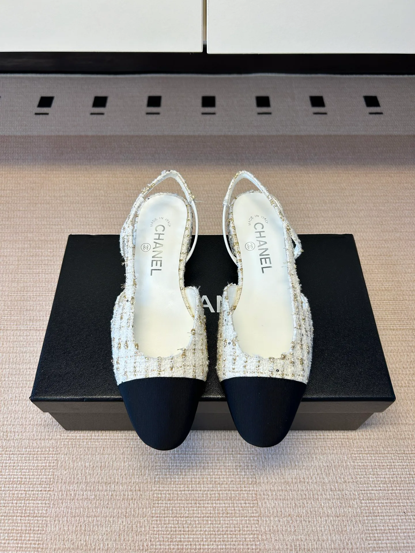 Туфли Женские Chanel 9596011