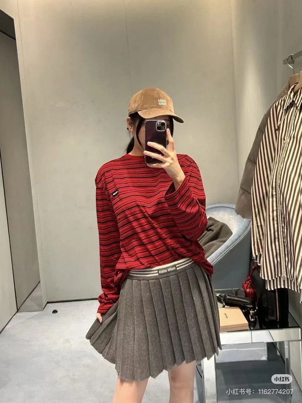 Лонгсливы Женские Miu Miu 1238614