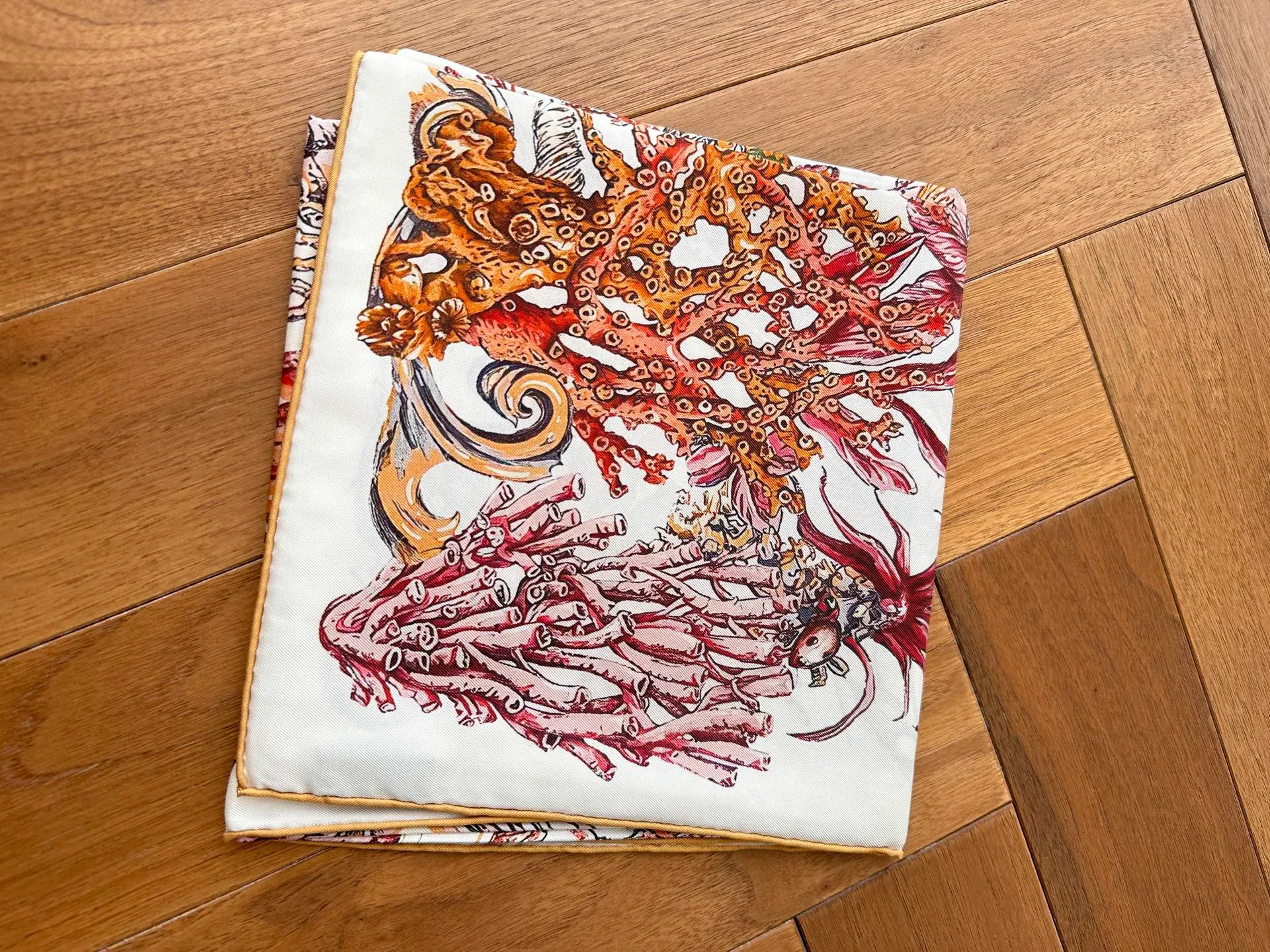 Шарфы Hermes 25632