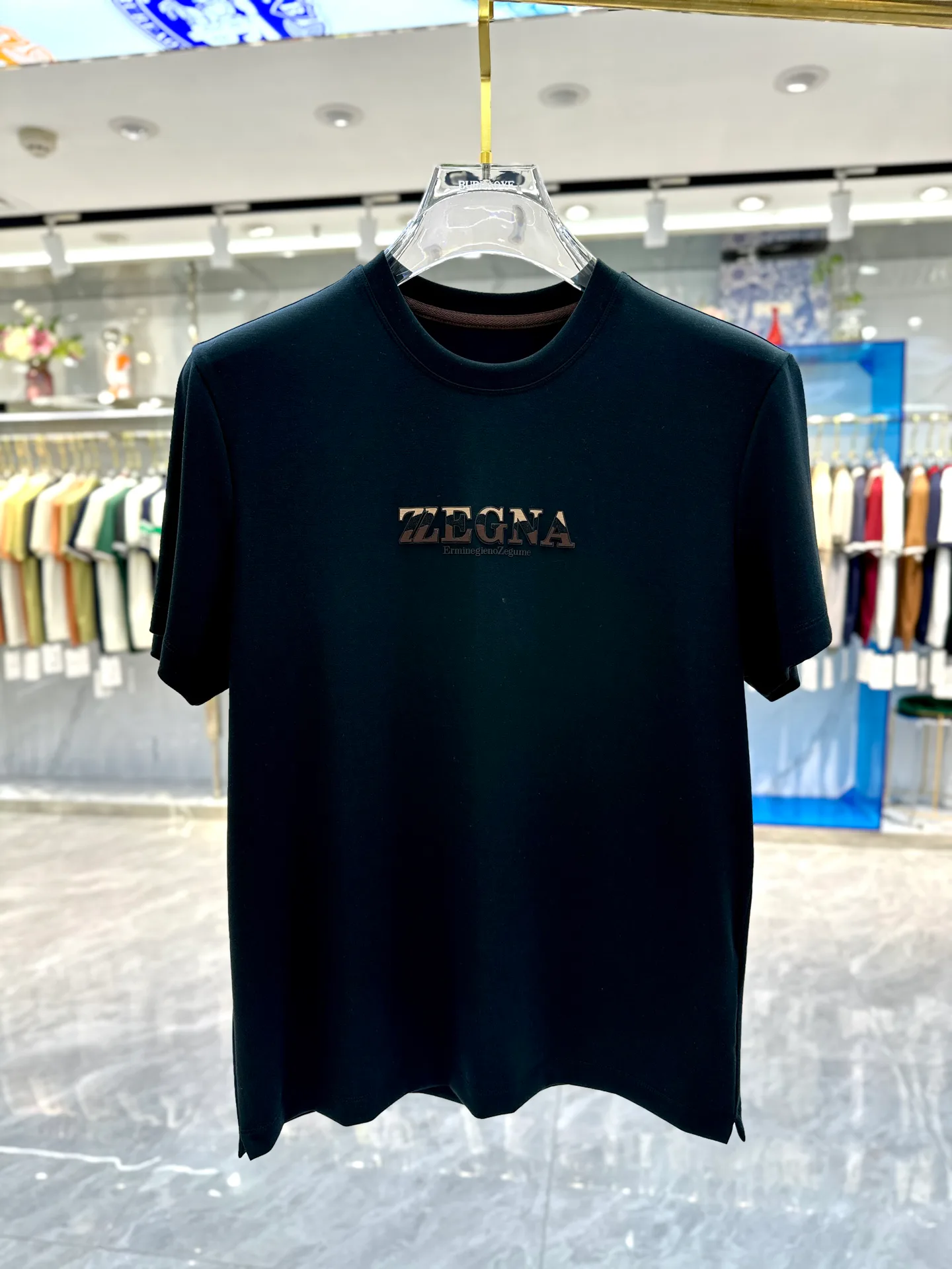 Футболки Мужские Zegna 24104