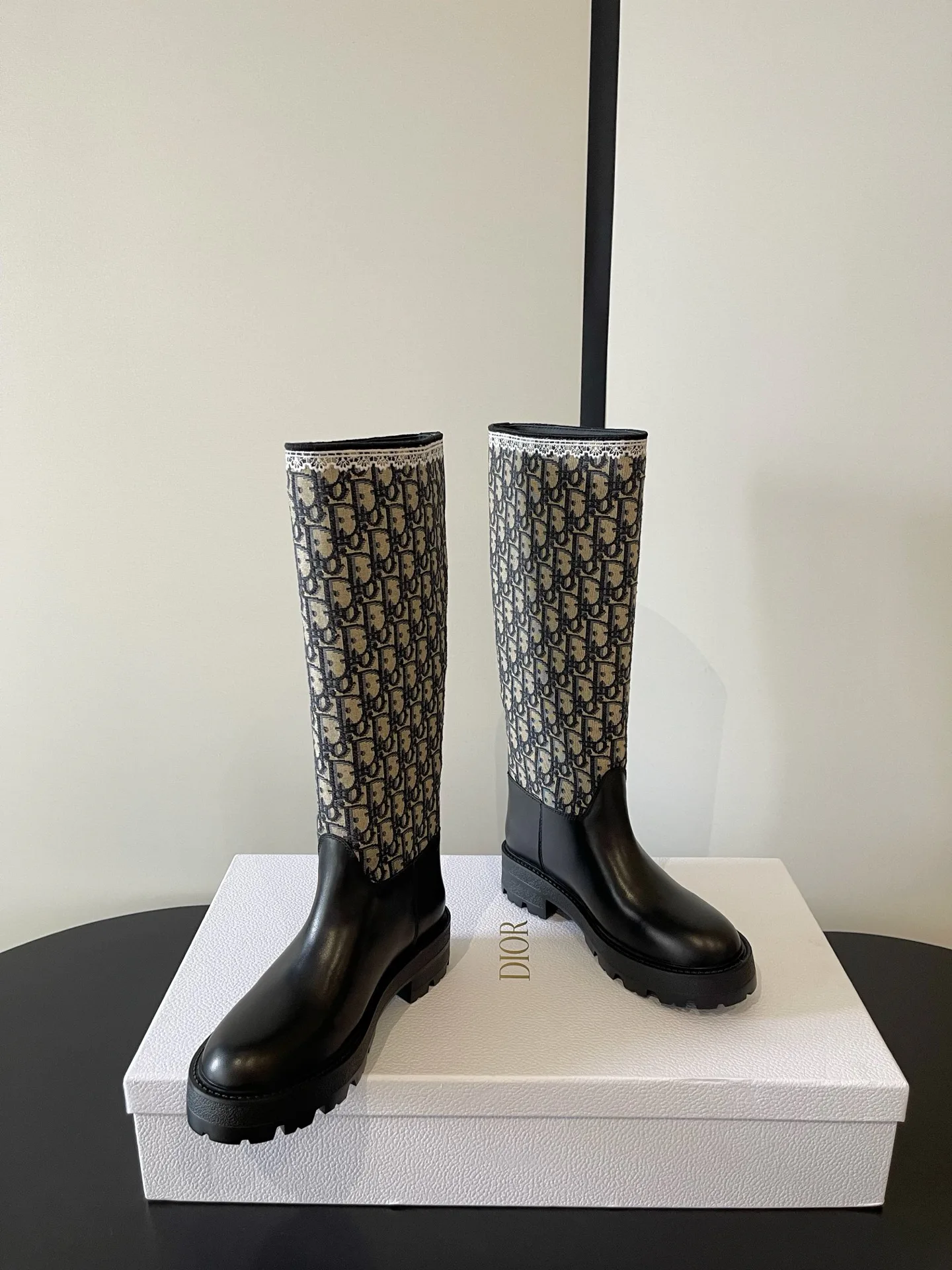 Сапоги Женские Christian Dior 18234946