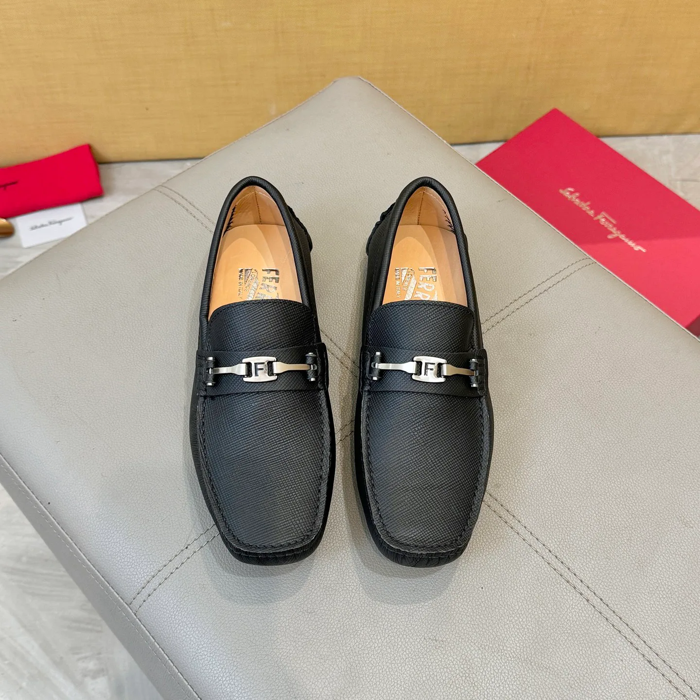 Мокасины Мужские Fendi 3781875