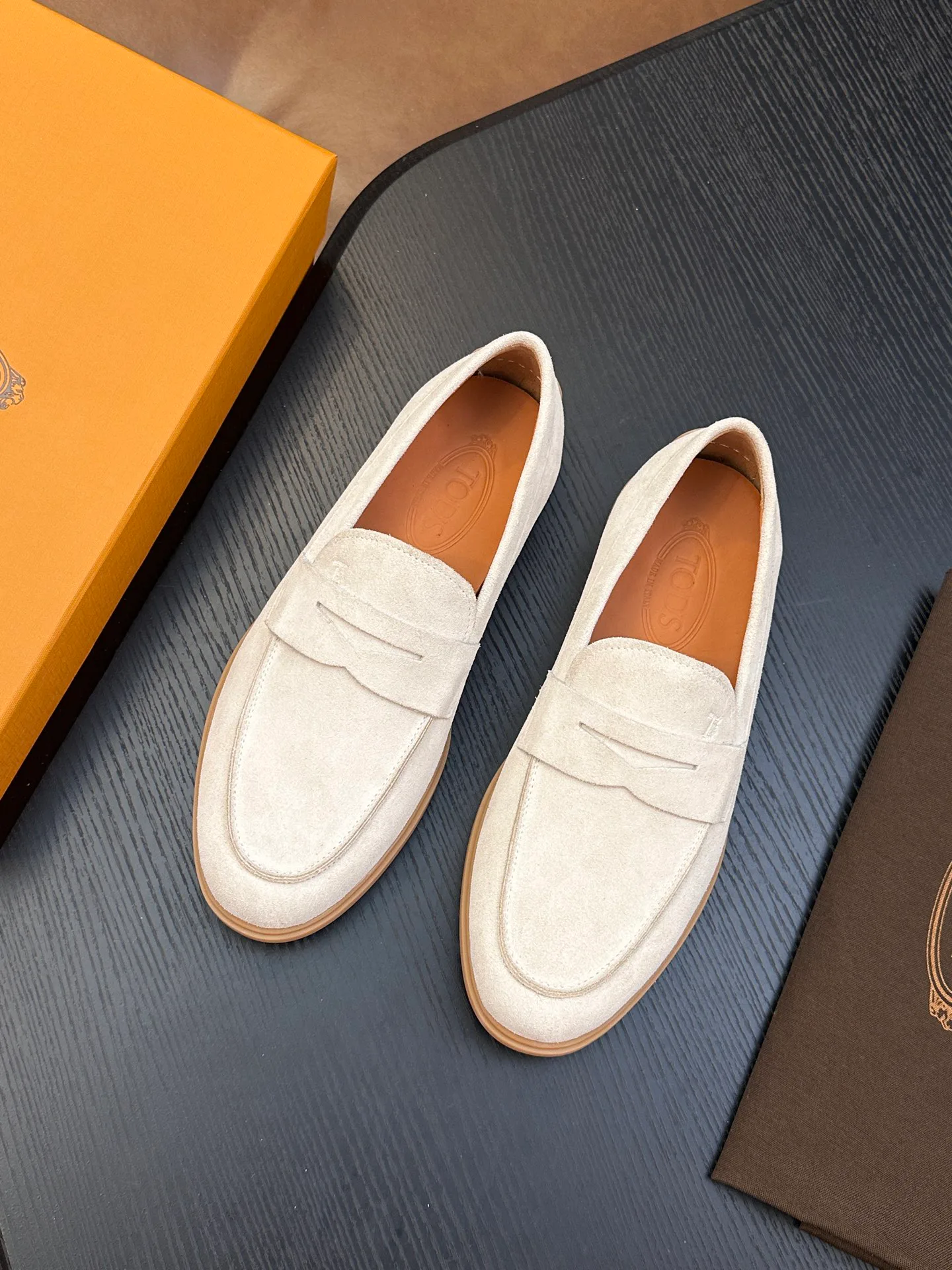 Кроссовки Мужские Tod's 11606935