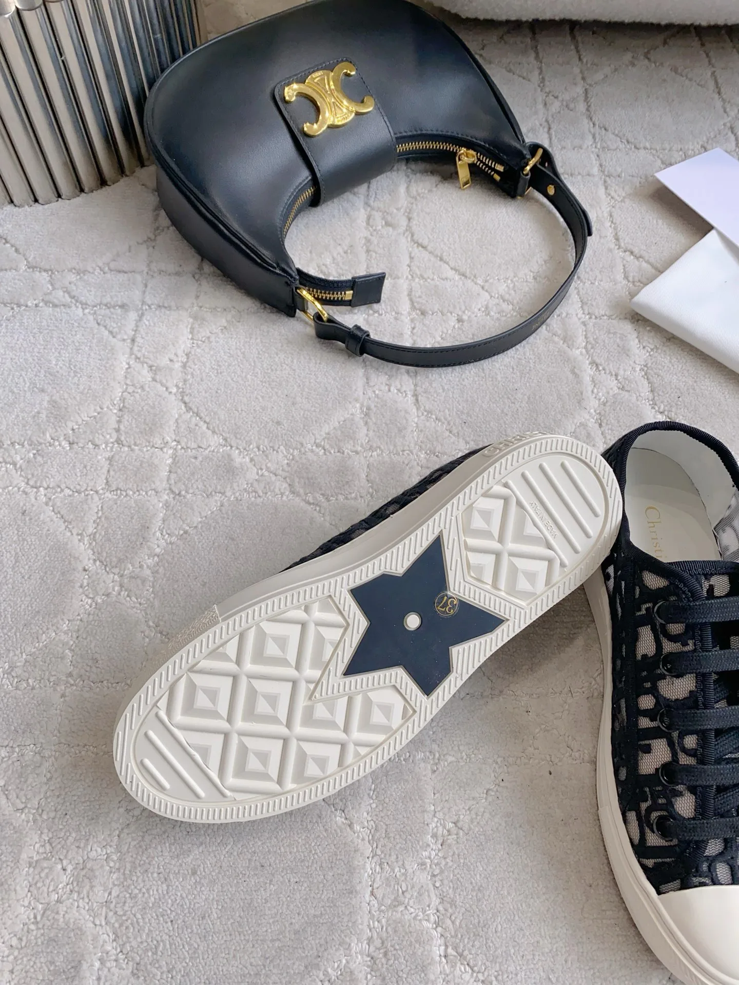 Кеды Женские Christian Dior 13070840
