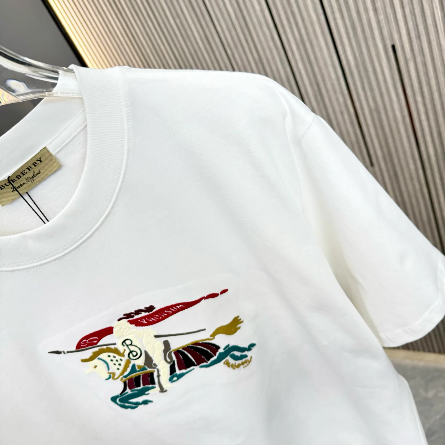 Футболки Мужские Burberry 1264229
