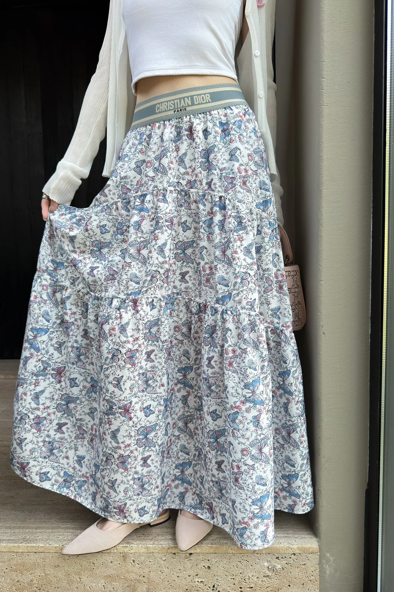 Юбки Женские Christian Dior 26911