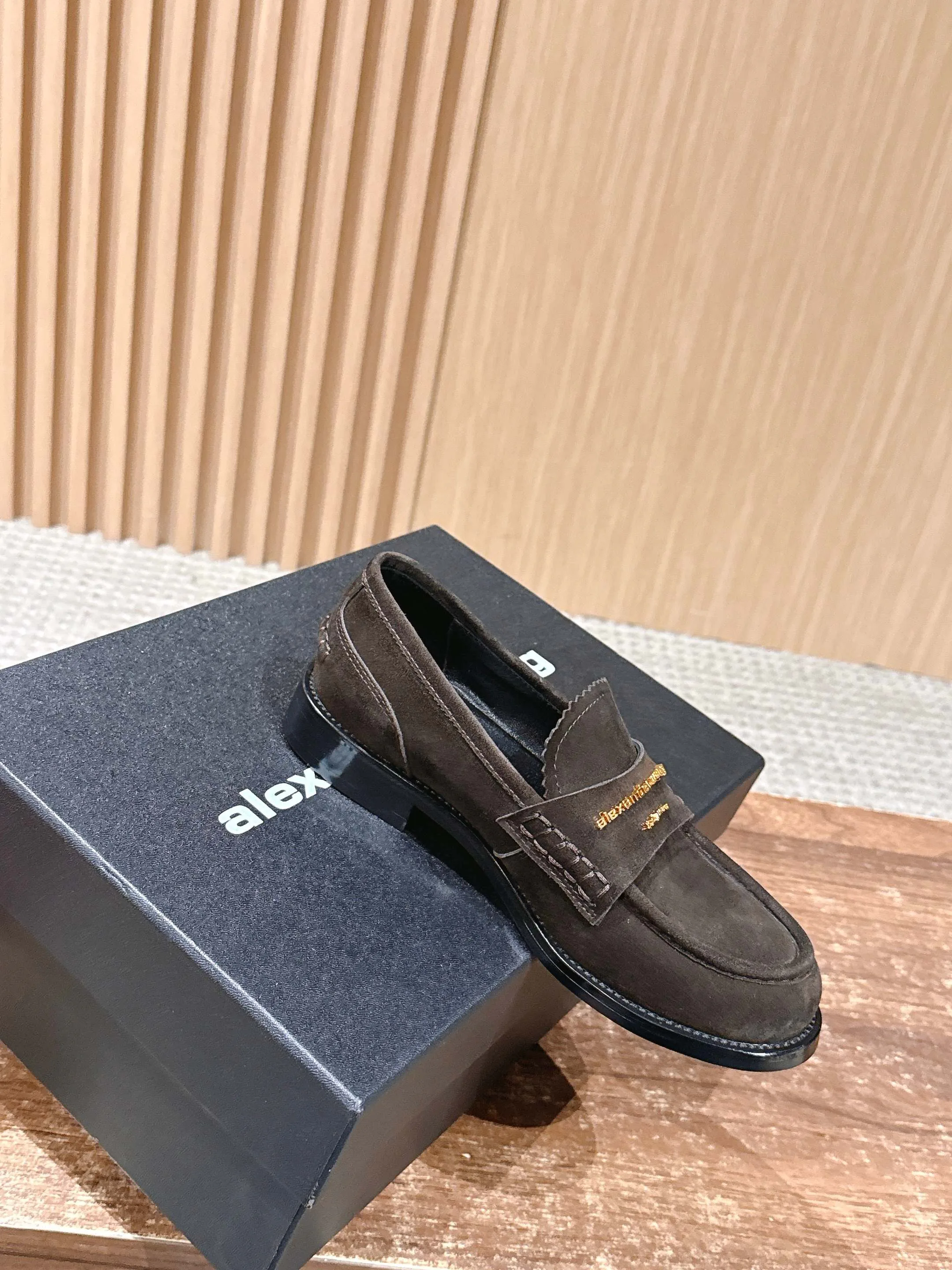 Лоферы И Мокасины Женские Alexander Wang 1083499