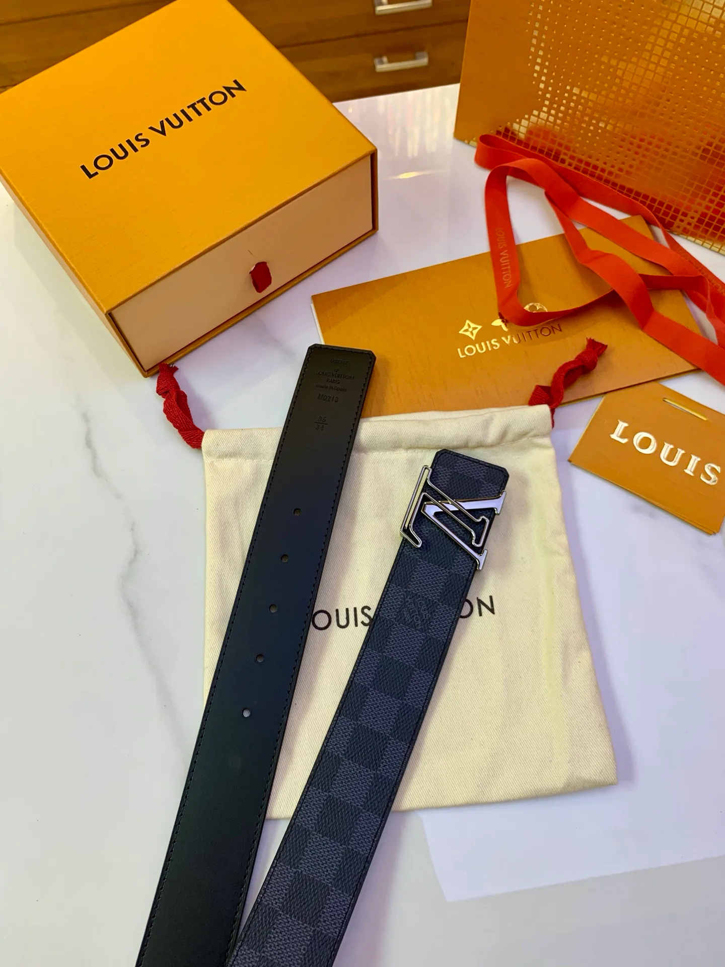 Ремни Louis Vuitton 17725235
