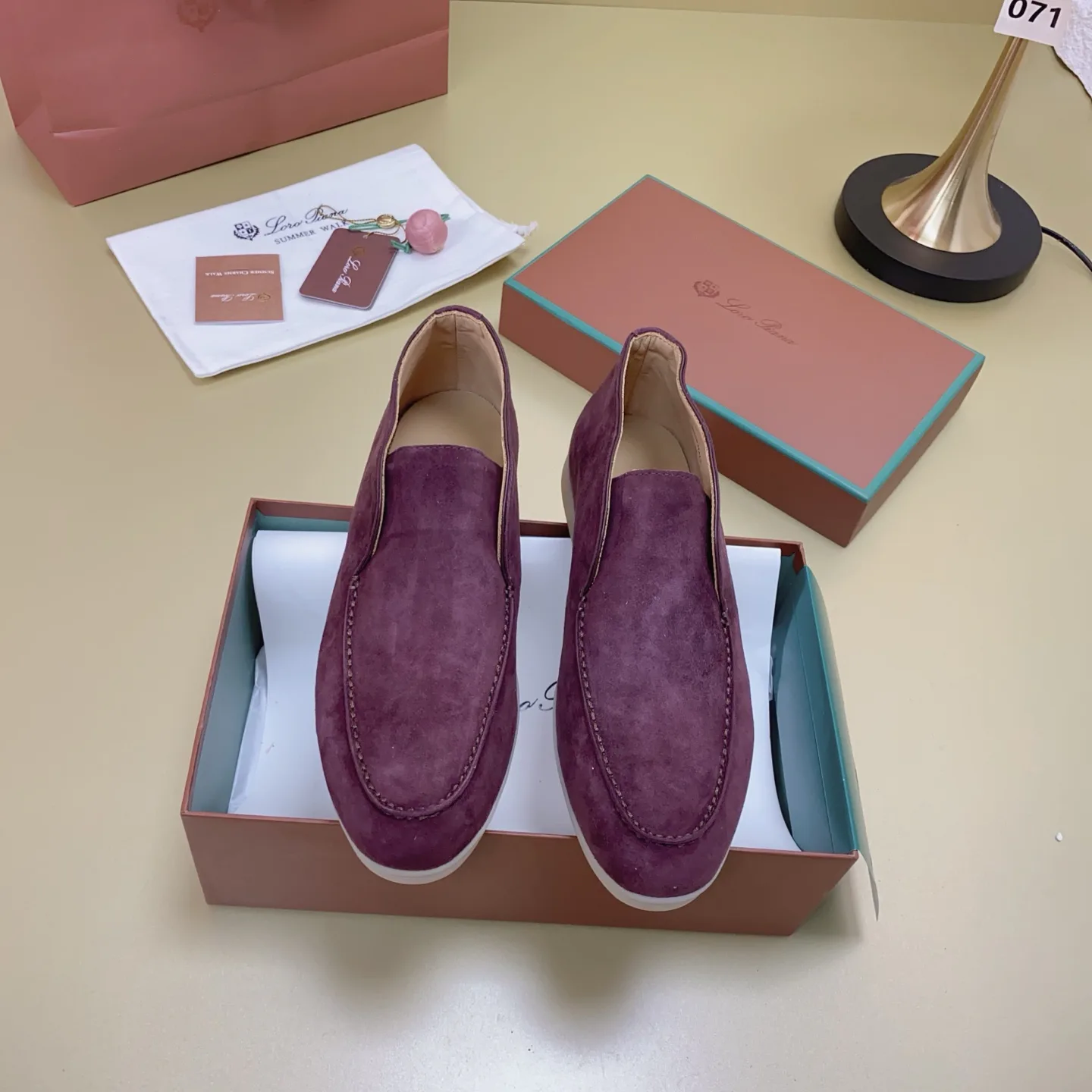 Туфли Женские Loro Piana 13251561