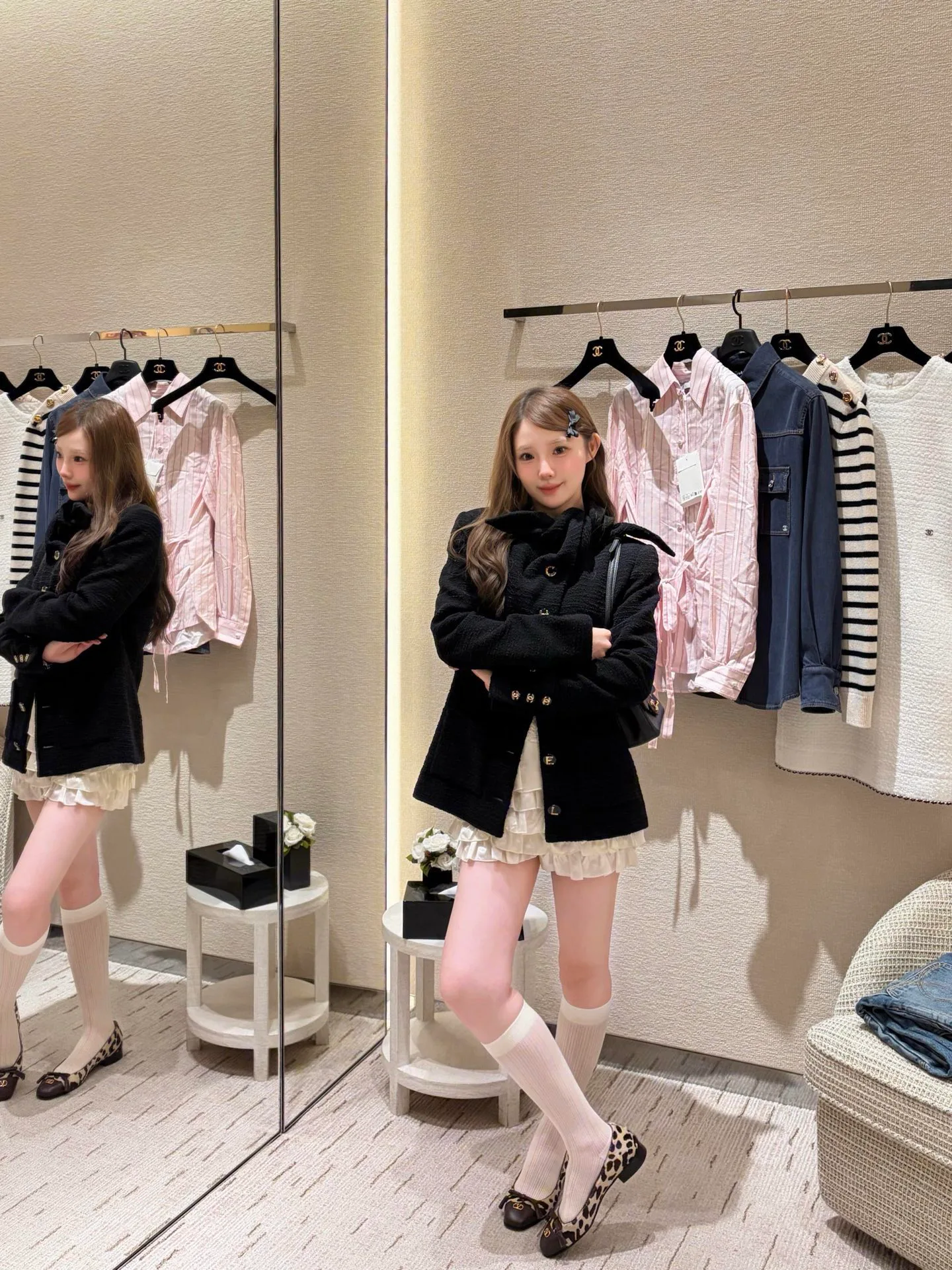 Жакеты Женские Chanel 18711557