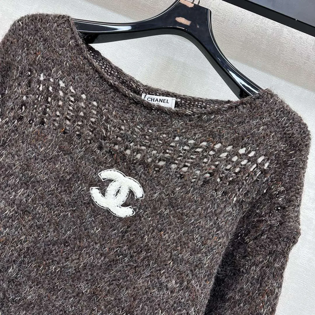 Джемперы И Свитеры Женские Chanel 4704868