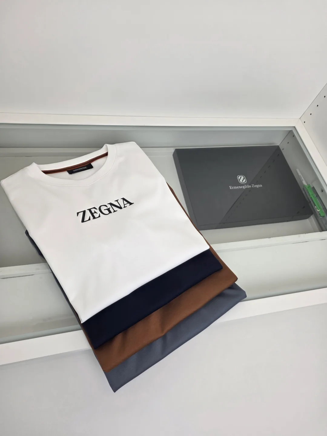 Футболки Мужские Zegna 12789806
