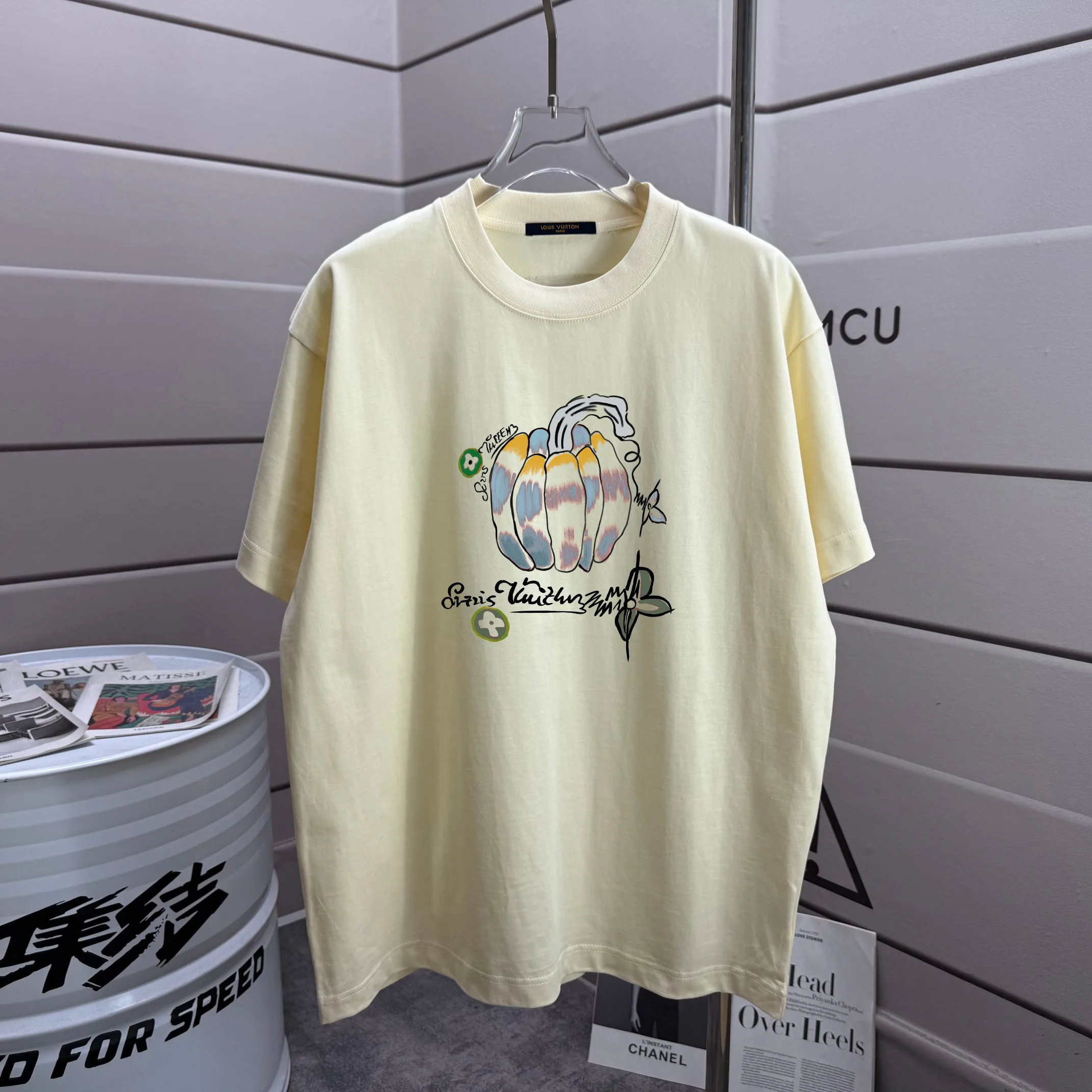 Футболки Женские Louis Vuitton 889892