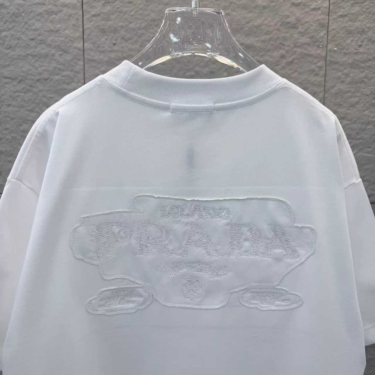 Футболки Мужские Prada 11241127