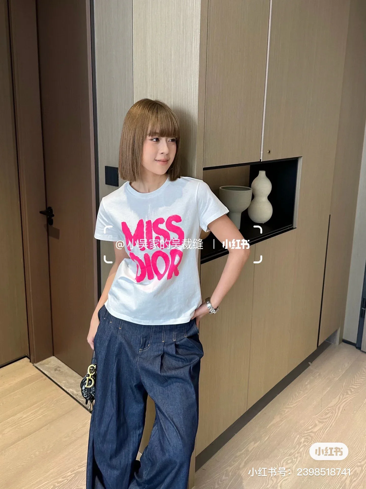 Футболки Женские Christian Dior 34023