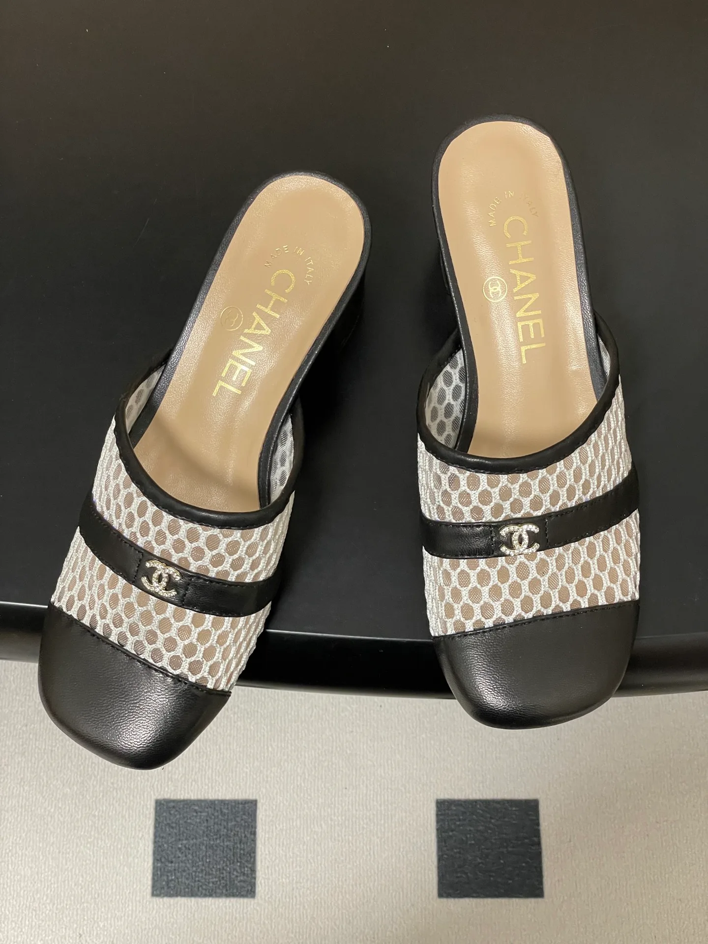Мюли И Сабо Женские Chanel 11409844