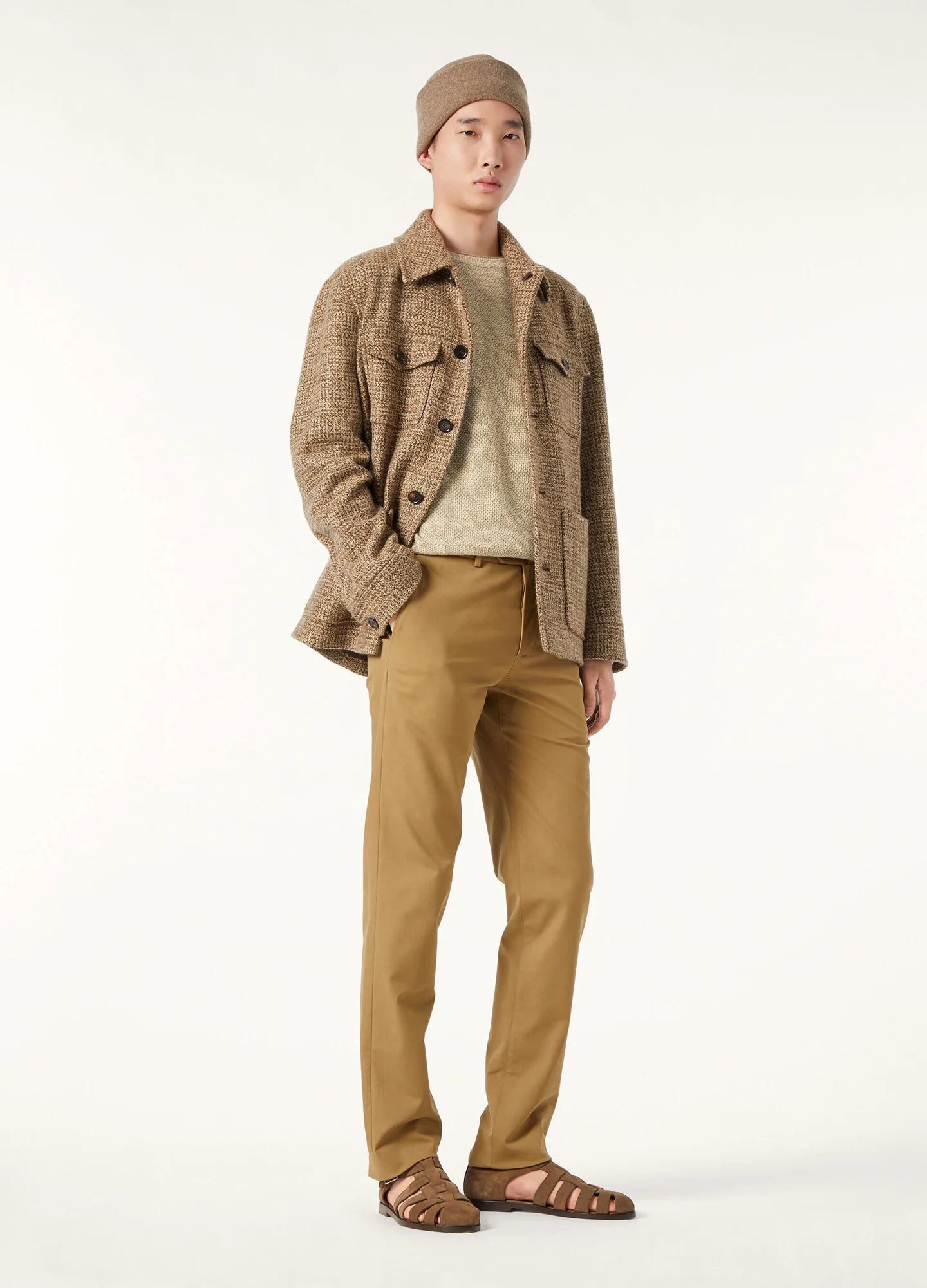 Свитеры Мужские Loro Piana 210431