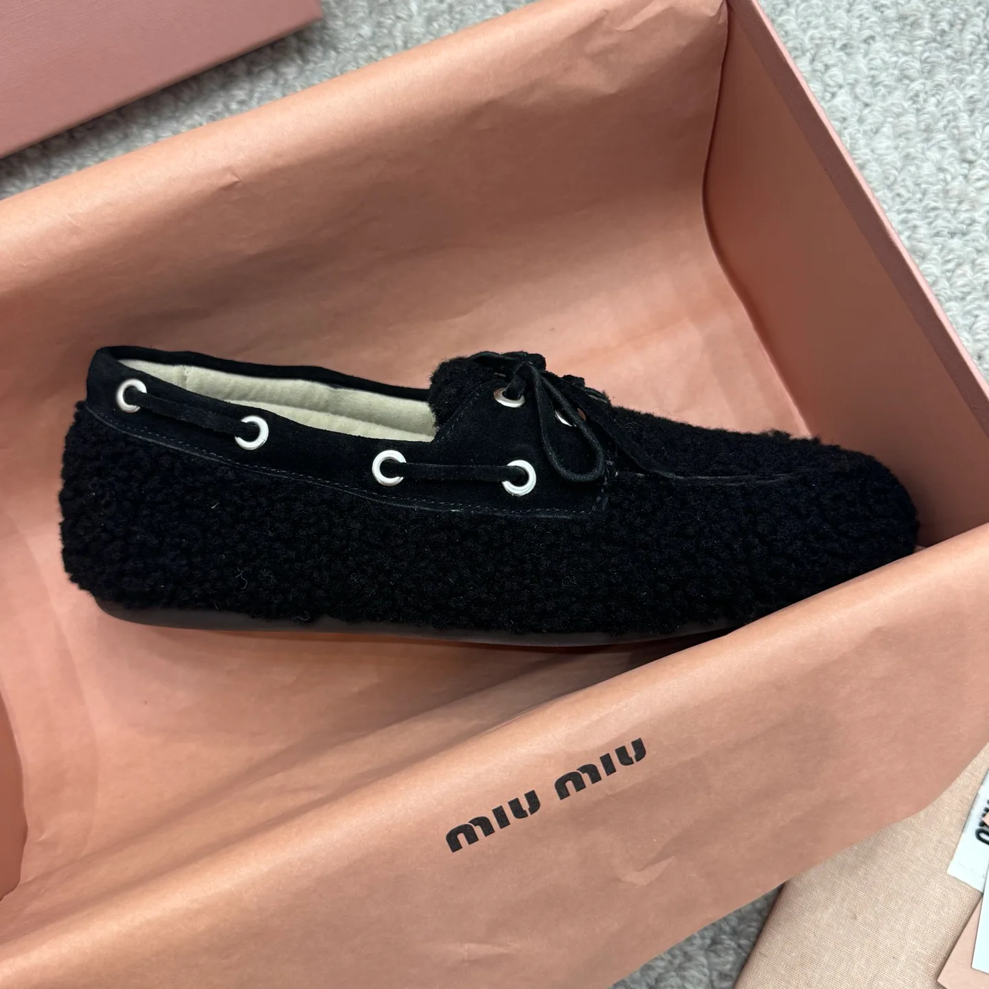 Лоферы И Мокасины Женские Miu Miu 19237793