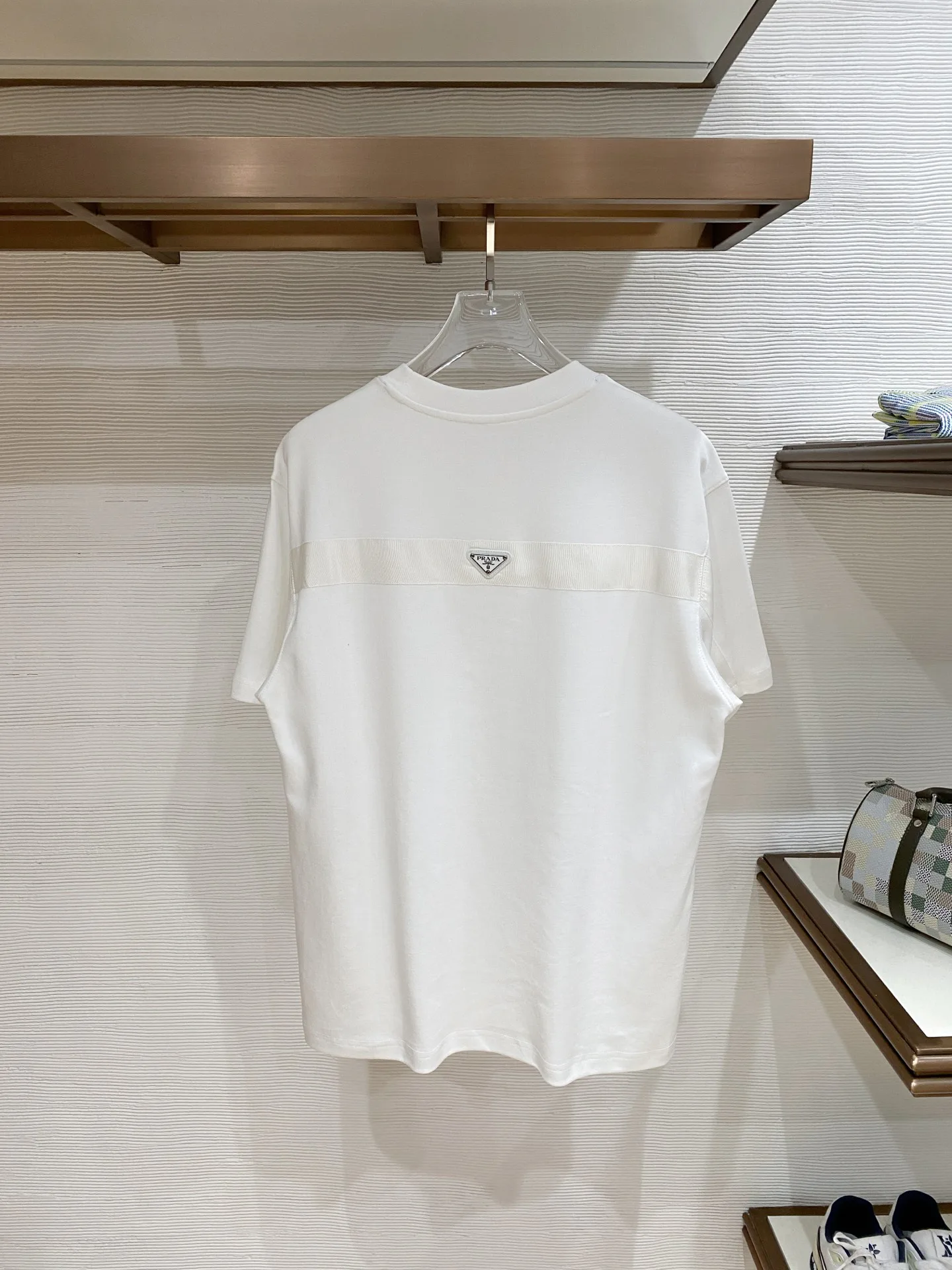 Футболки Мужские Prada 4438598