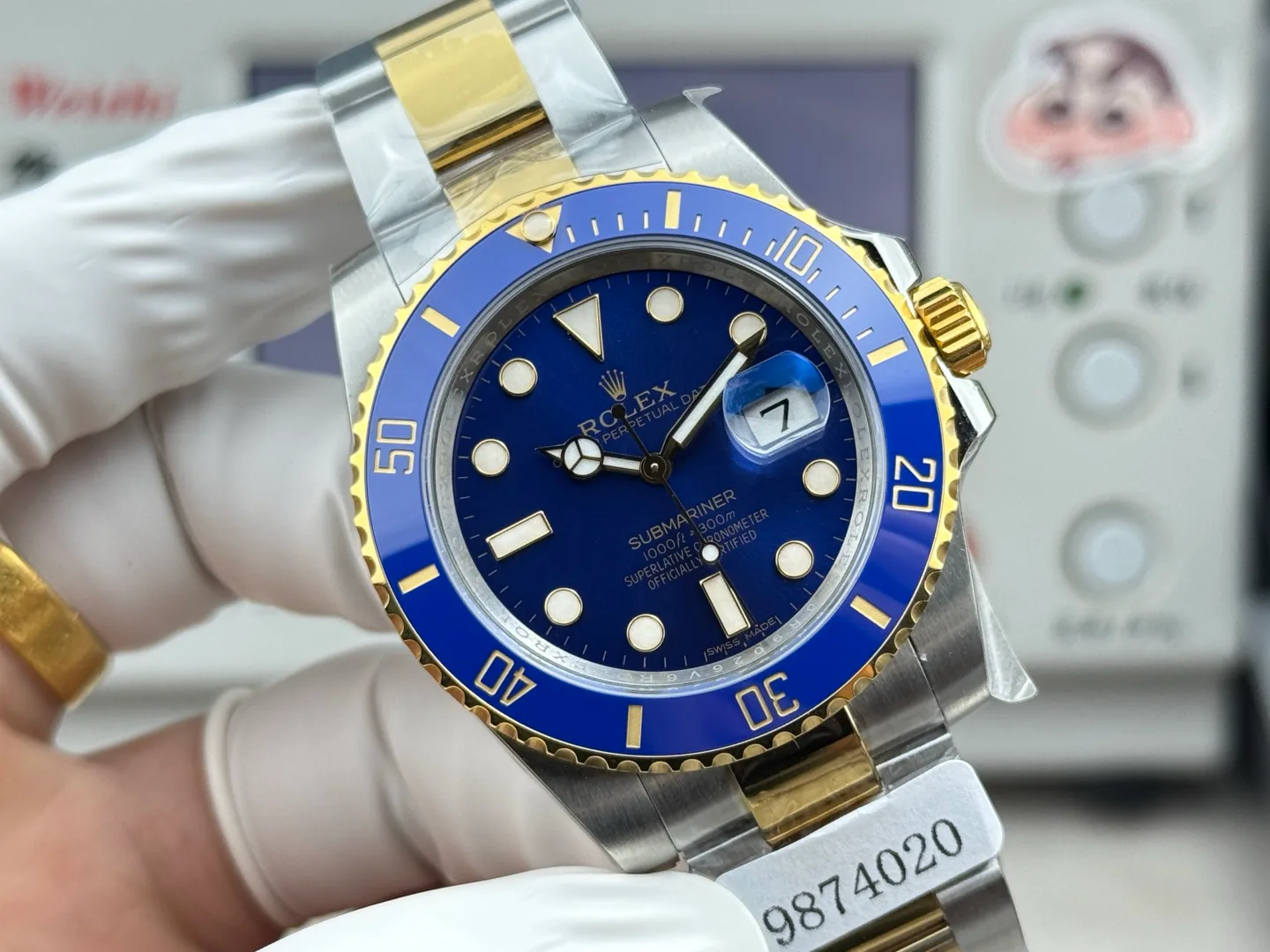 Часы Мужские Rolex 11534250
