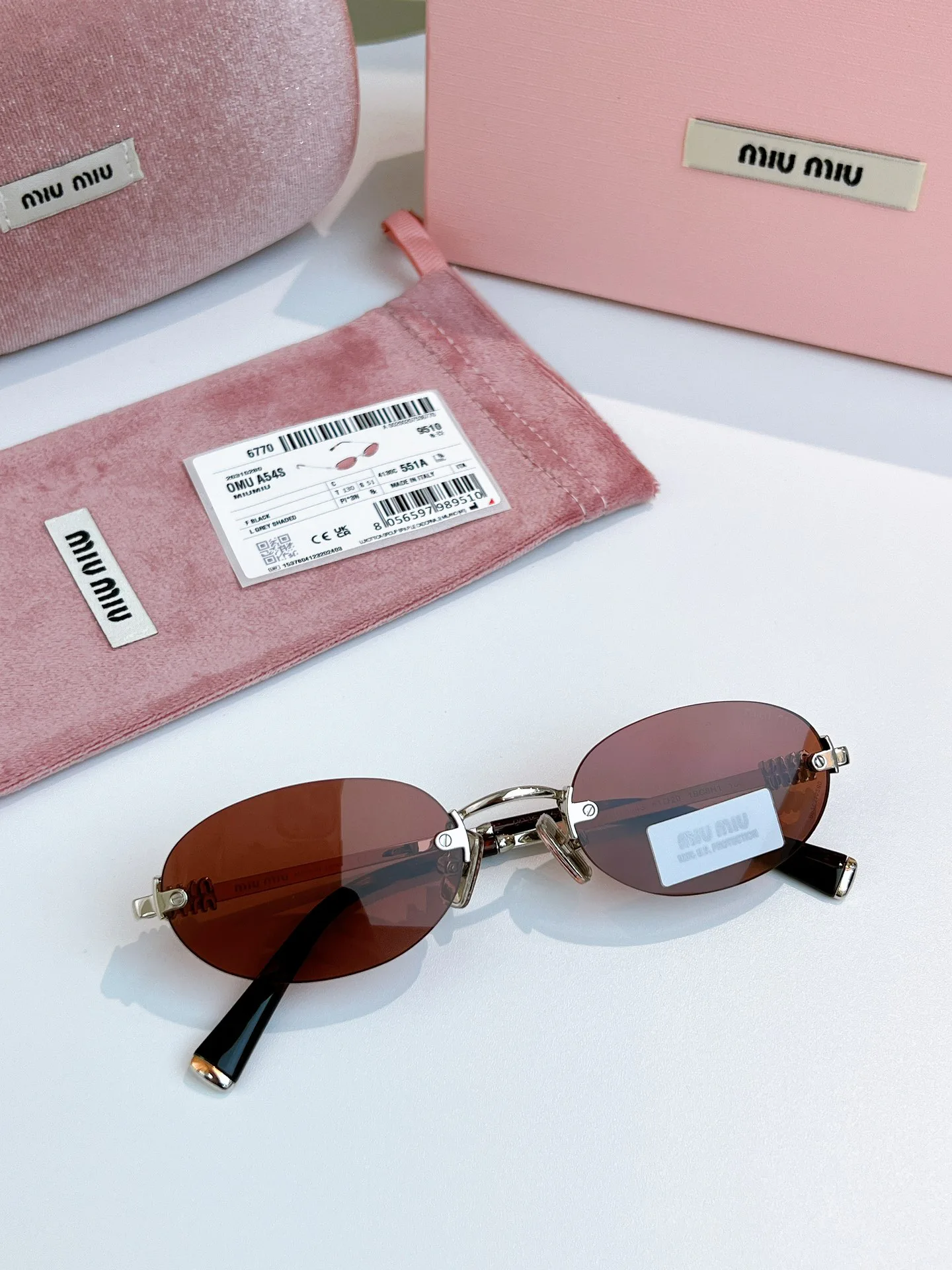 Очки Miu Miu 11770049