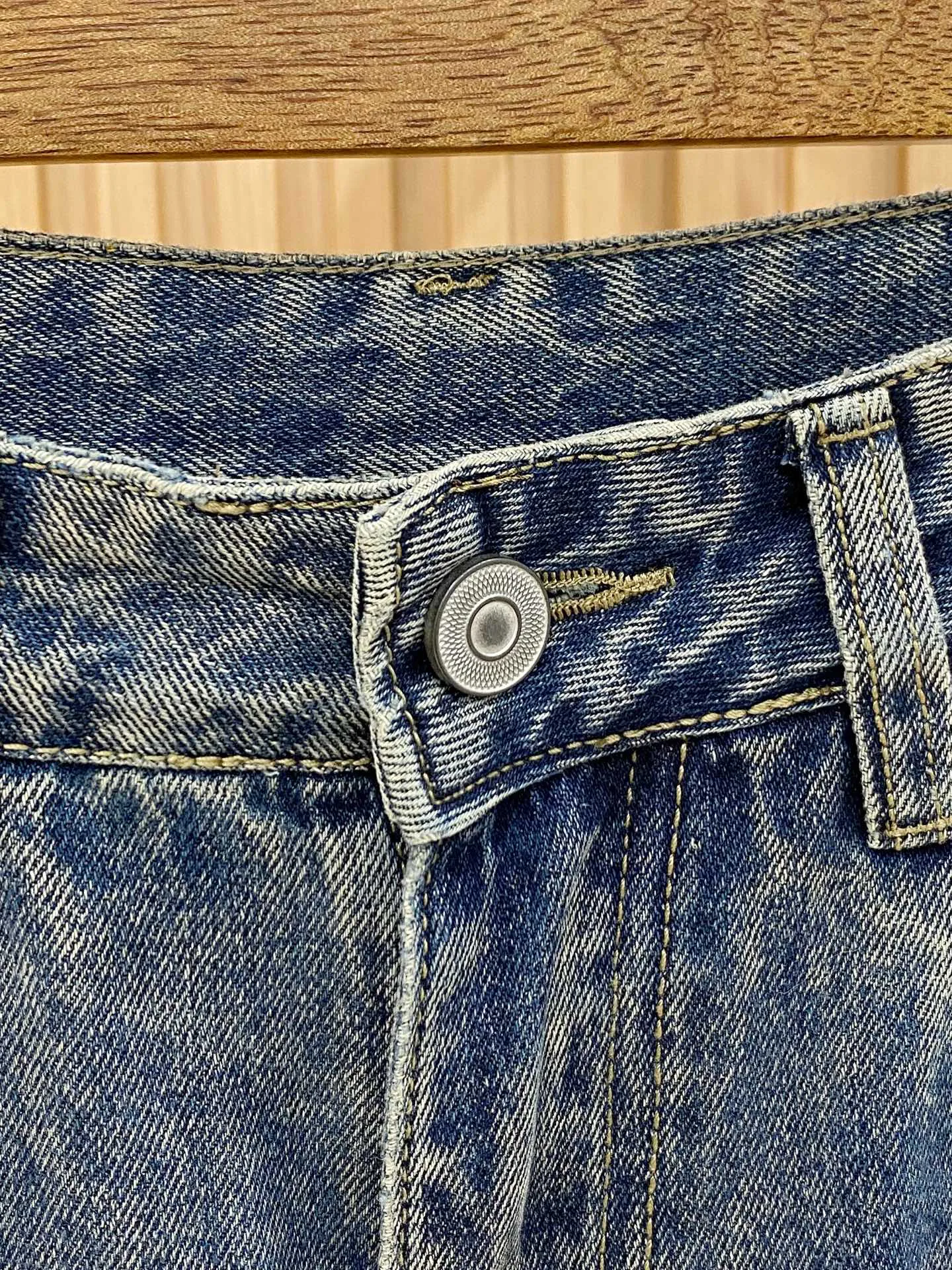 Джинсы Мужские Maison Margiela 18246916