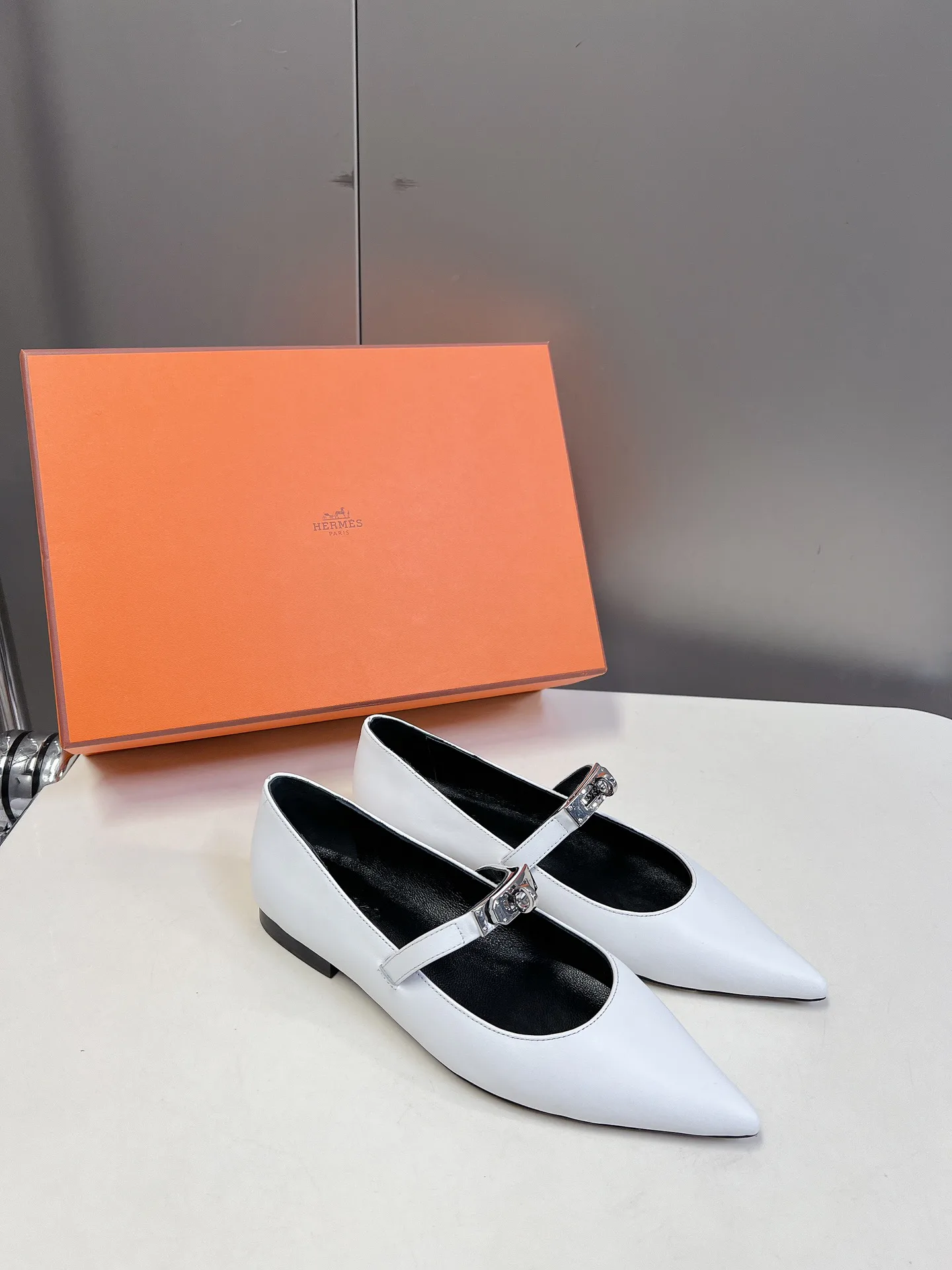 Туфли Женские Hermes 11448548