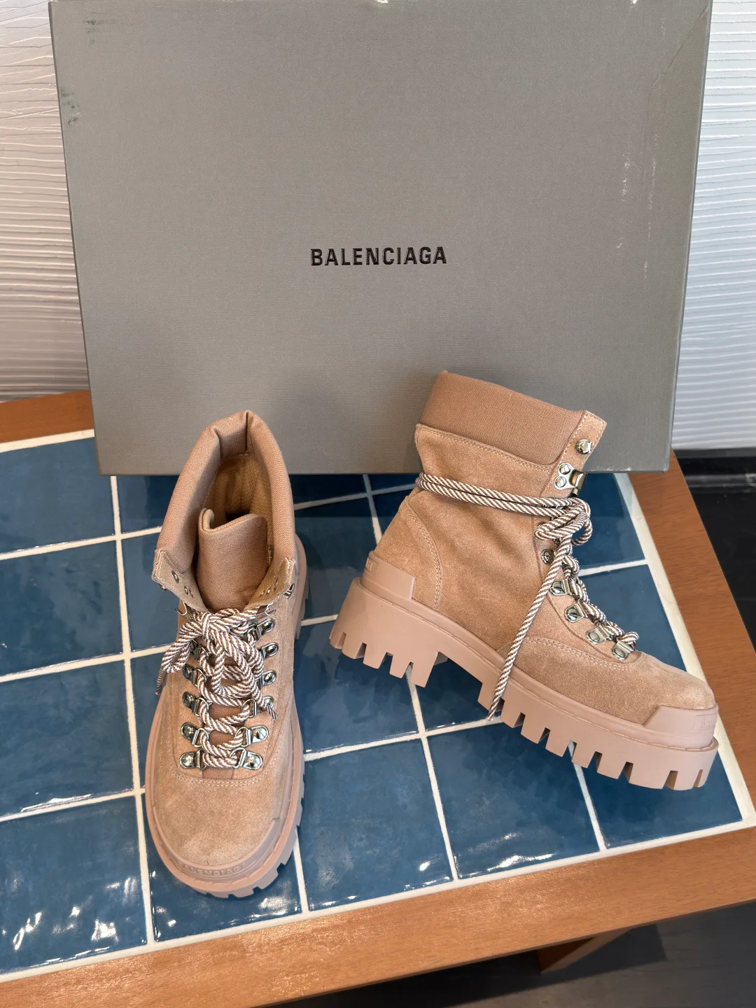 Ботинки Женские Balenciaga 18604670