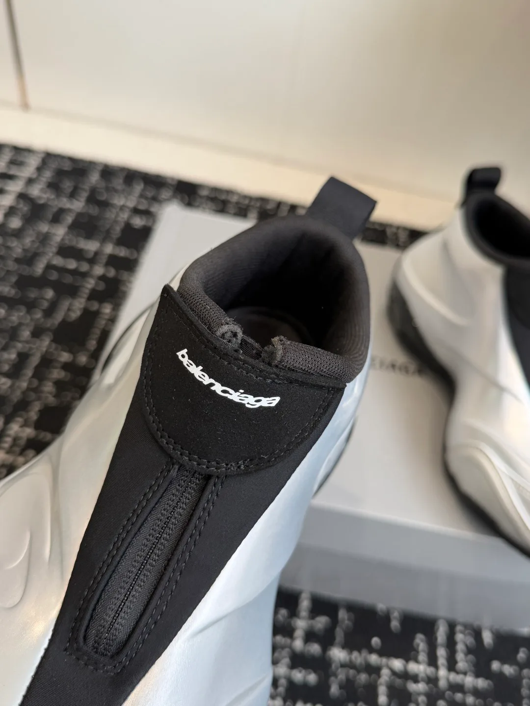 Кроссовки Мужские Balenciaga 248895